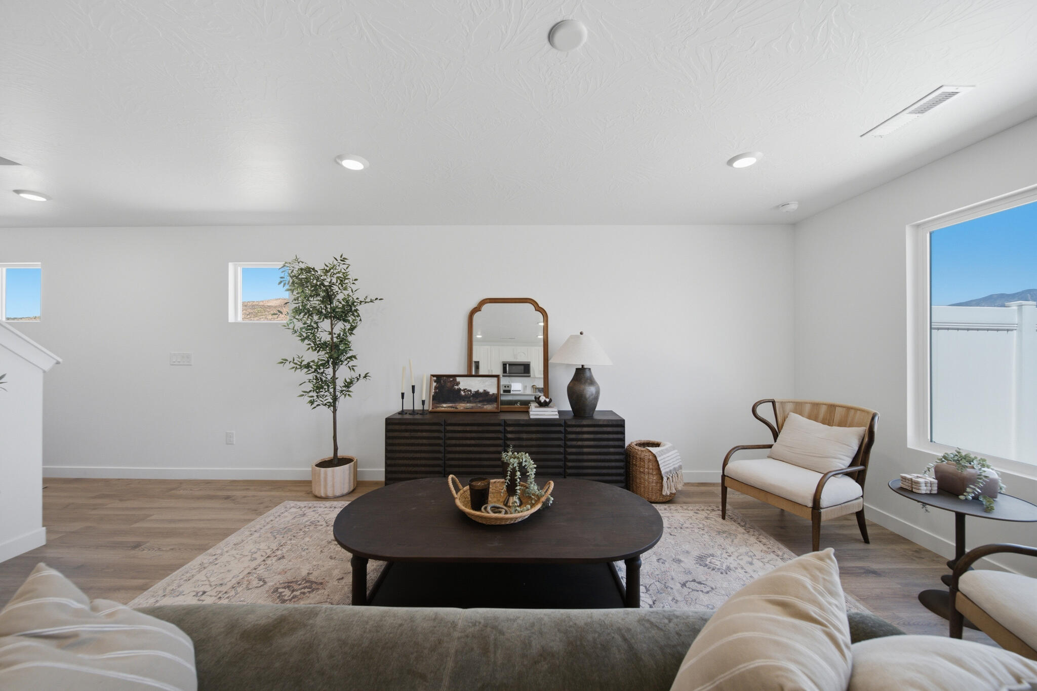 LAVENDER CANYON AT LONG VALLEY - Residential