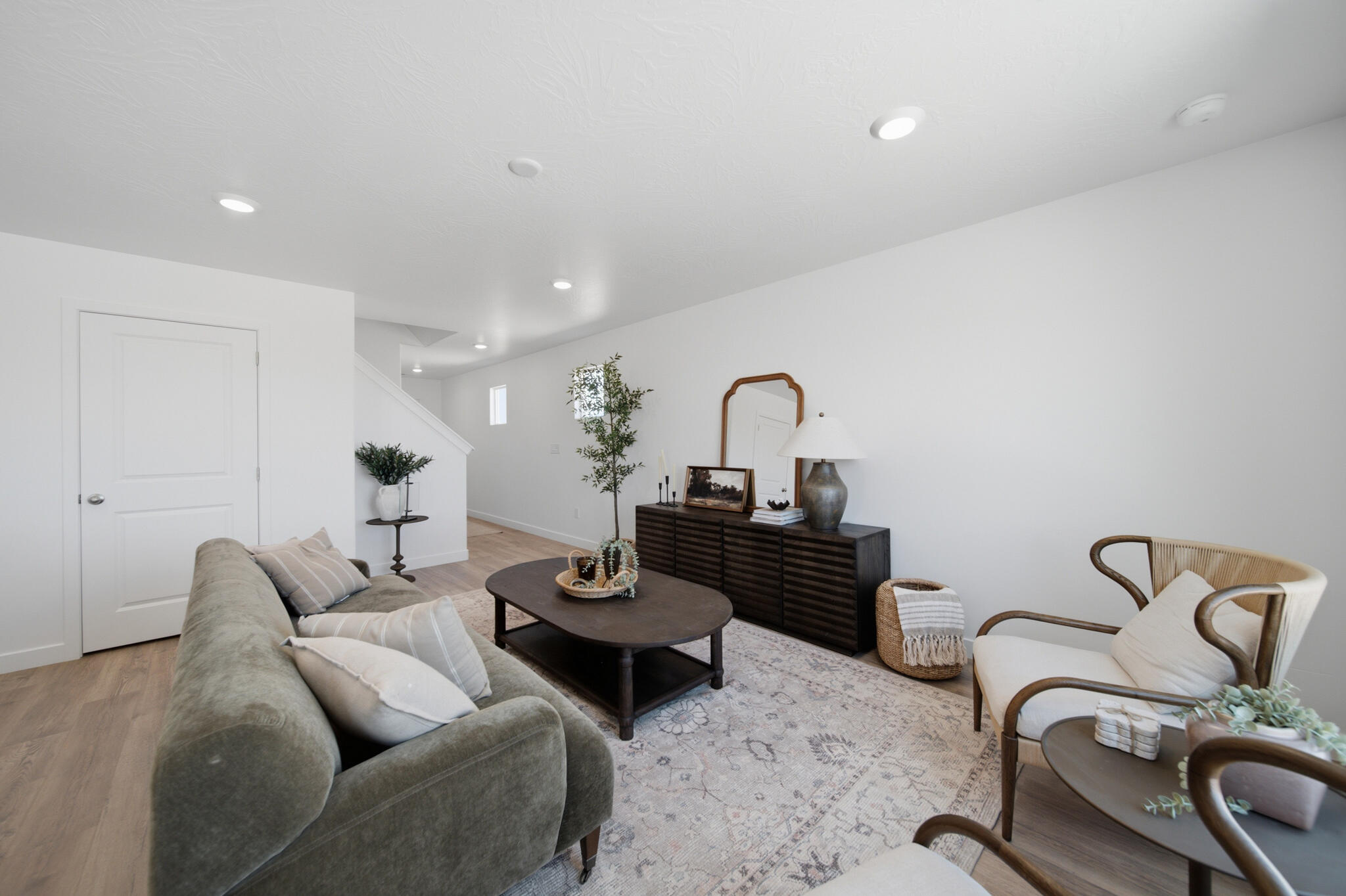 LAVENDER CANYON AT LONG VALLEY - Residential