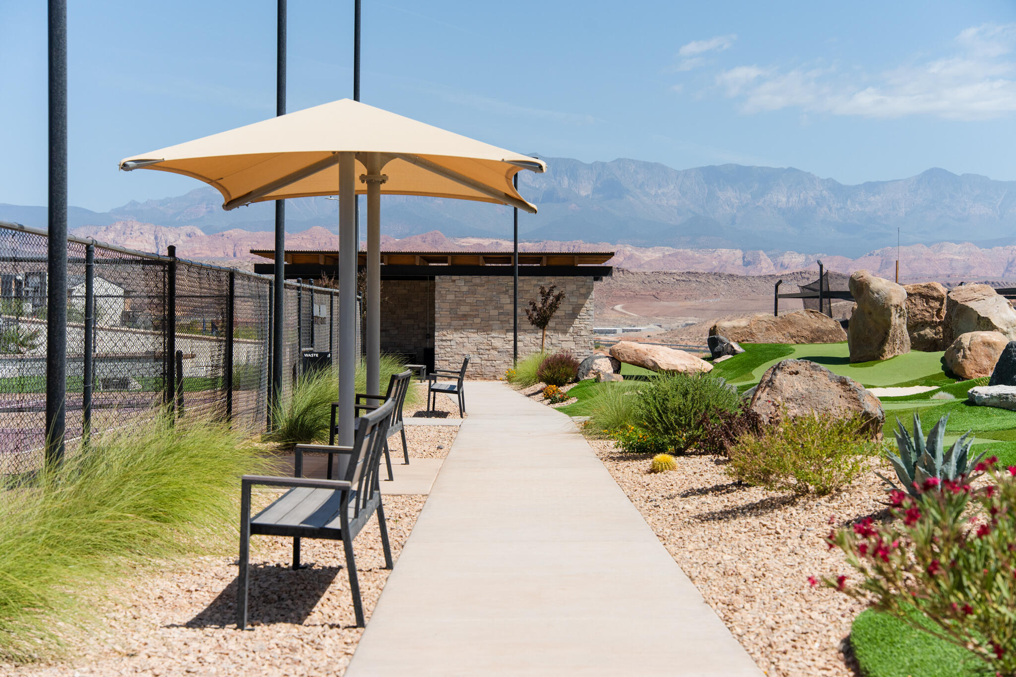 LAVENDER CANYON AT LONG VALLEY - Residential