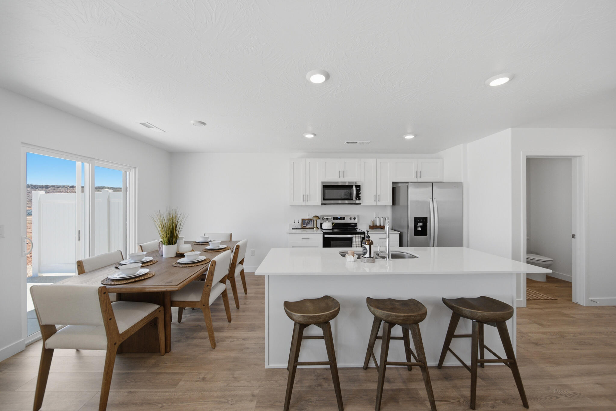 LAVENDER CANYON AT LONG VALLEY - Residential