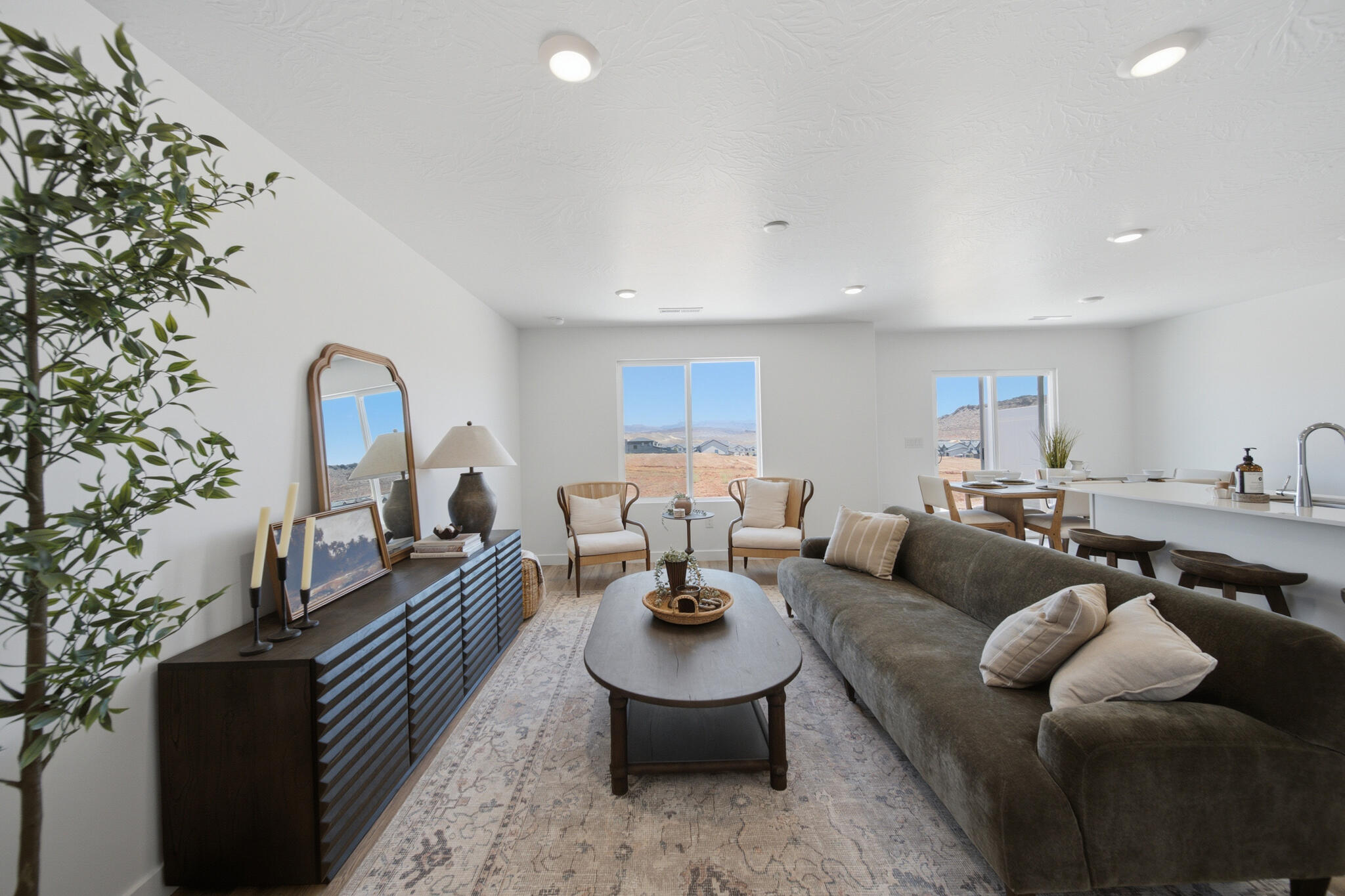 LAVENDER CANYON AT LONG VALLEY - Residential