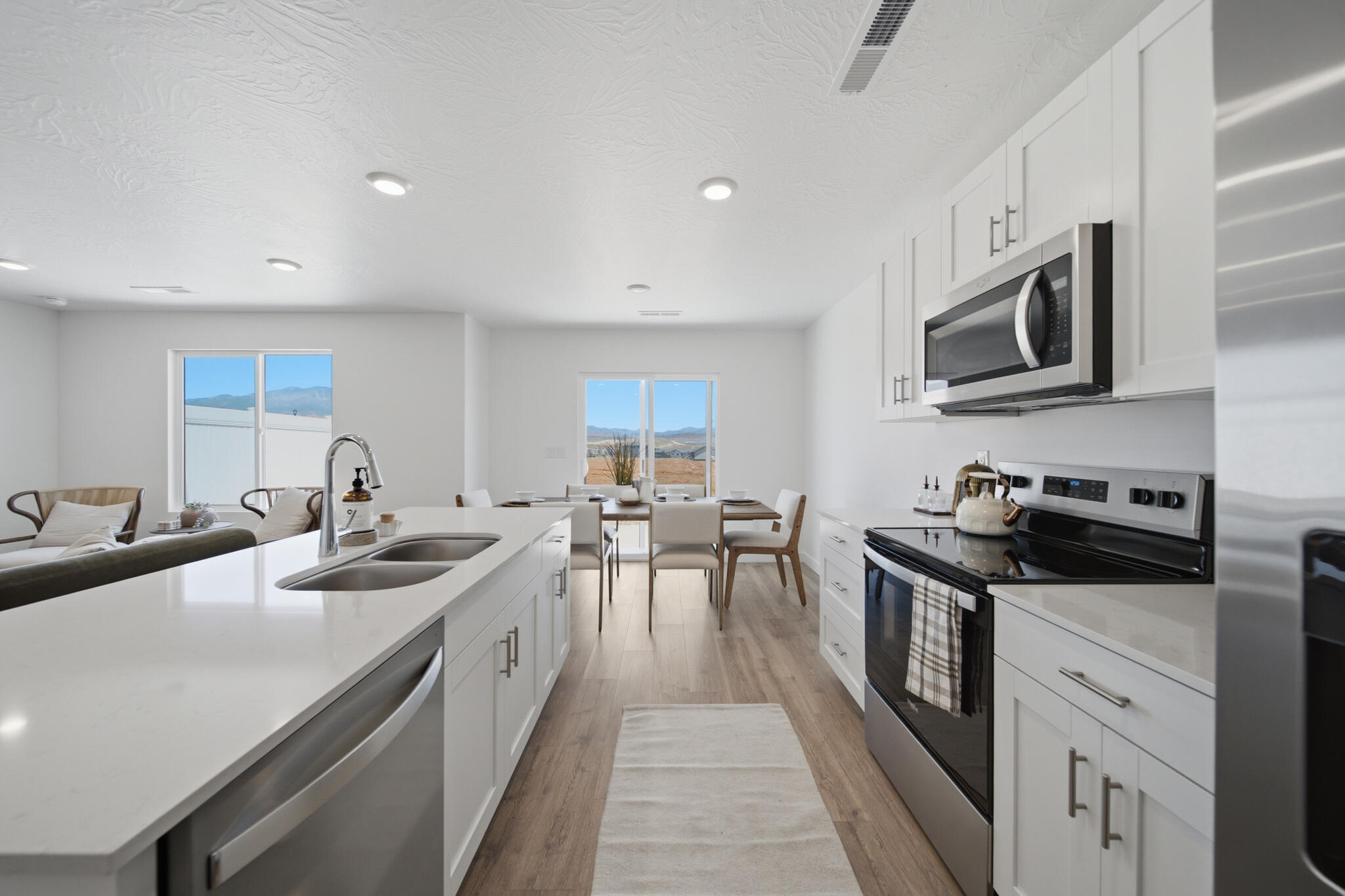 LAVENDER CANYON AT LONG VALLEY - Residential