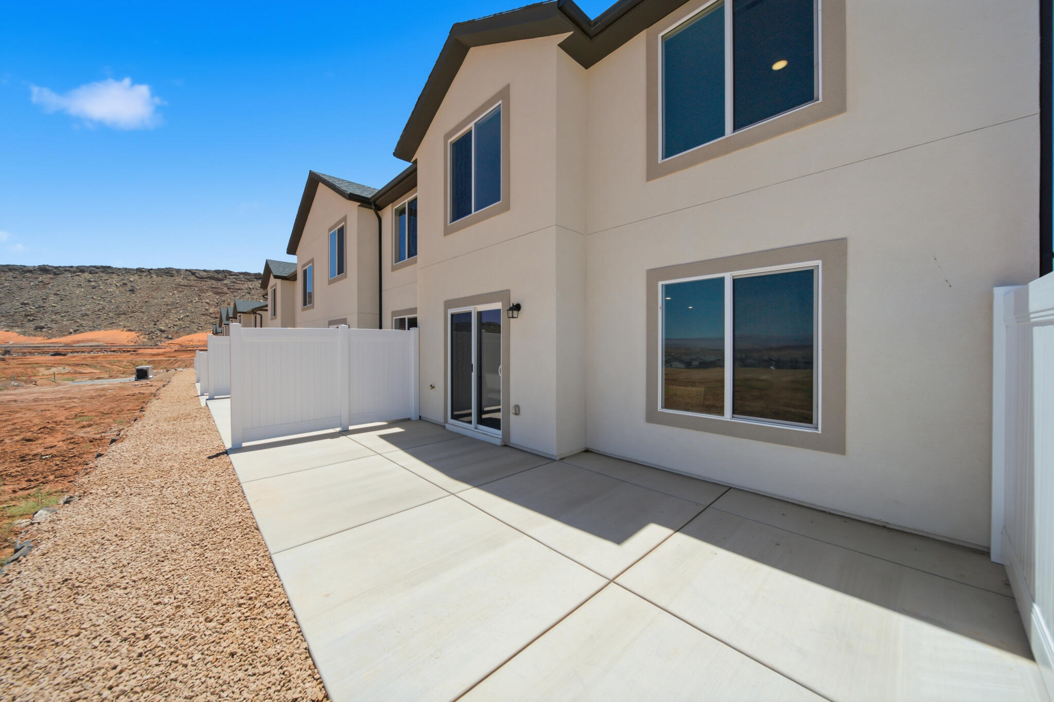 LAVENDER CANYON AT LONG VALLEY - Residential
