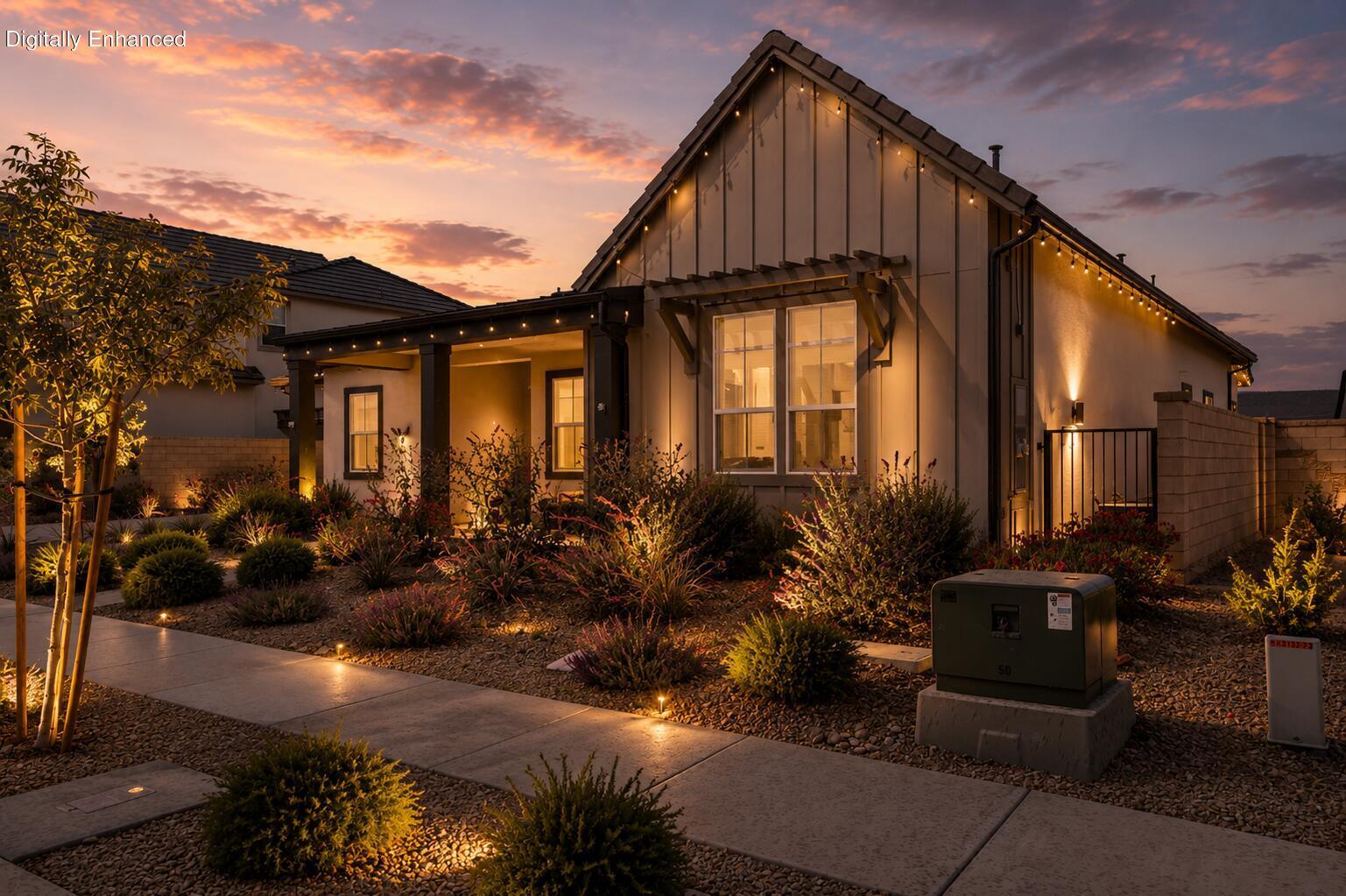 DESERT COLOR SAGE HAVEN - Residential