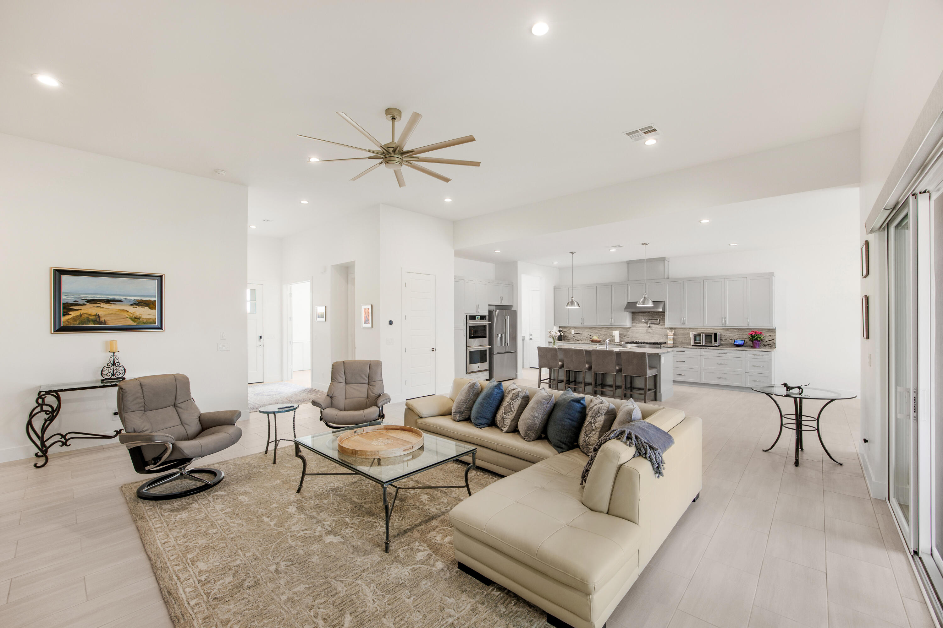 DESERT COLOR SAGE HAVEN - Residential