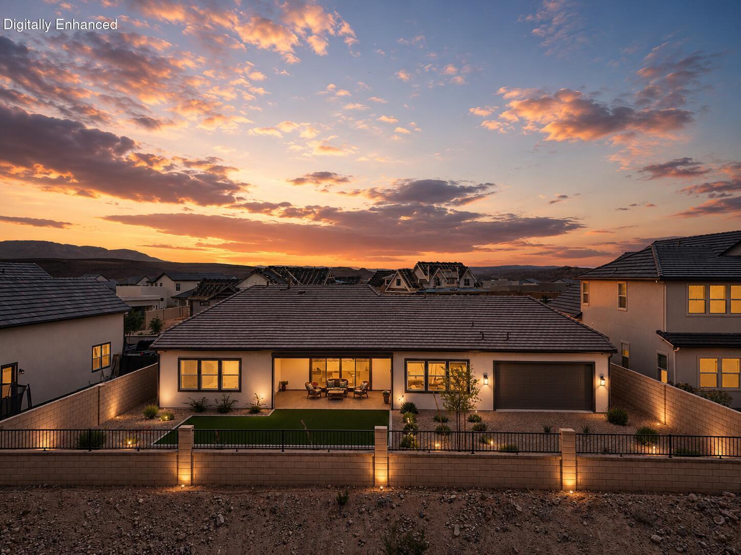 DESERT COLOR SAGE HAVEN - Residential