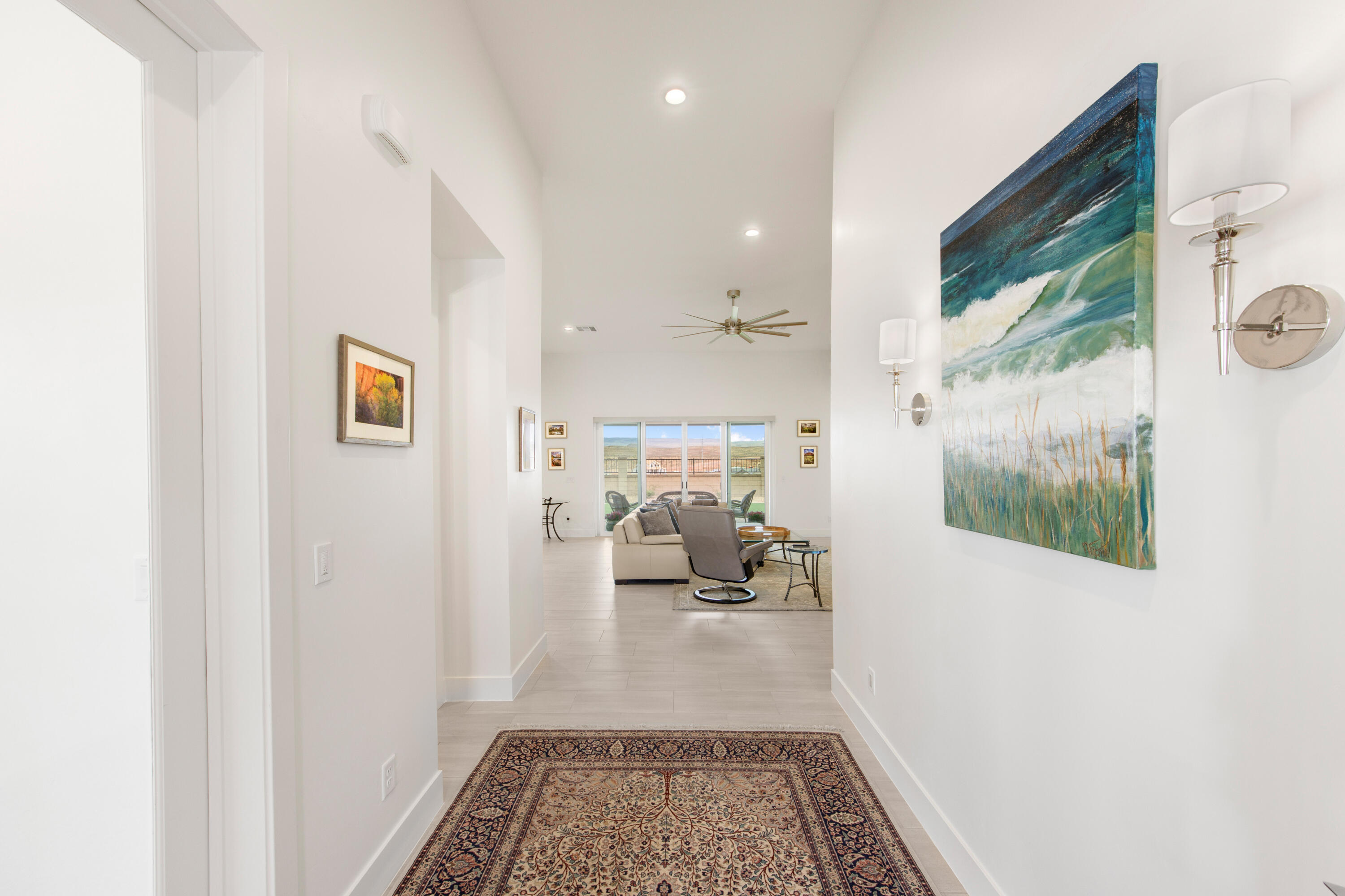 DESERT COLOR SAGE HAVEN - Residential