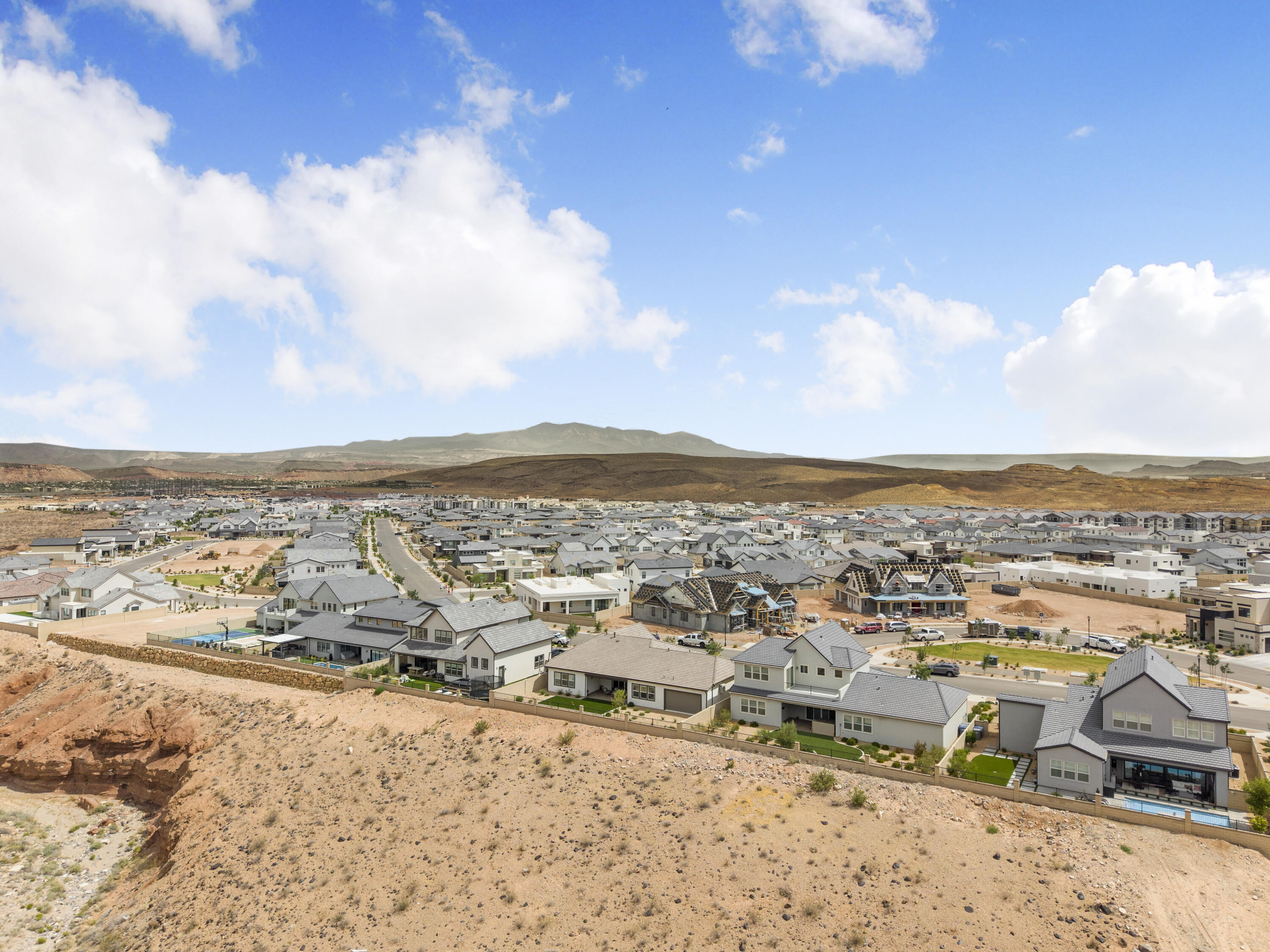 DESERT COLOR SAGE HAVEN - Residential