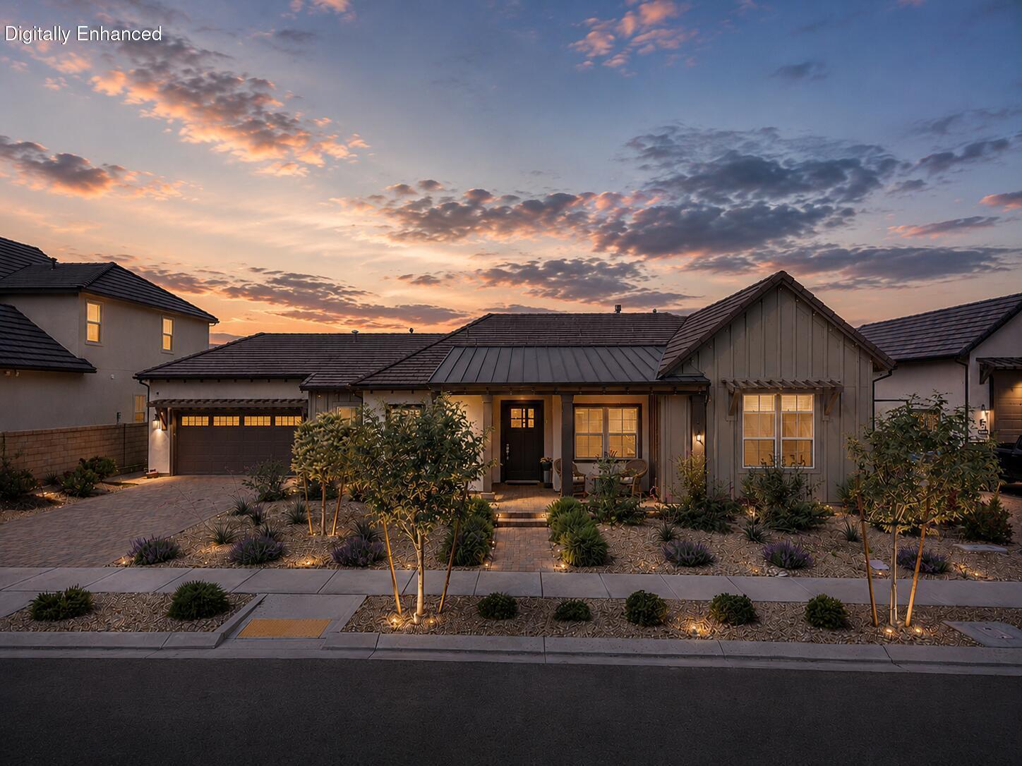 DESERT COLOR SAGE HAVEN - Residential