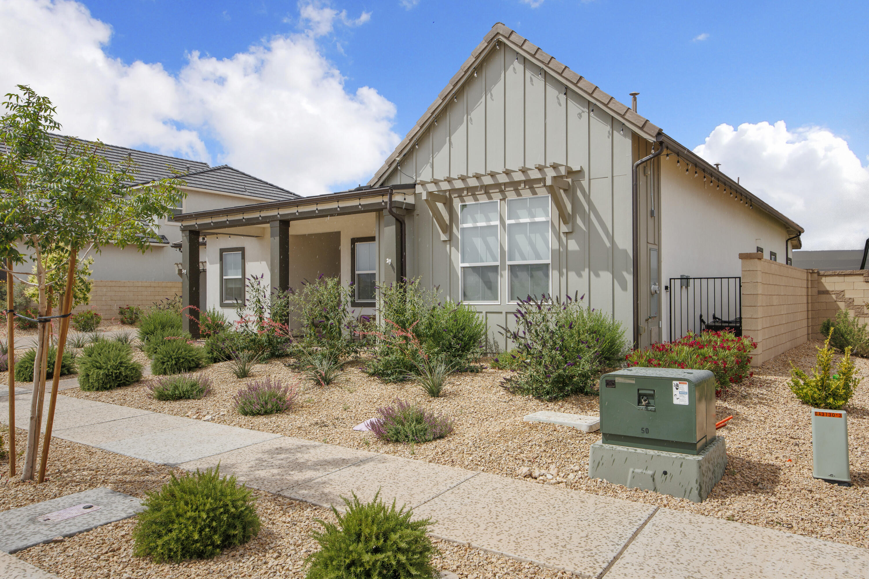 DESERT COLOR SAGE HAVEN - Residential