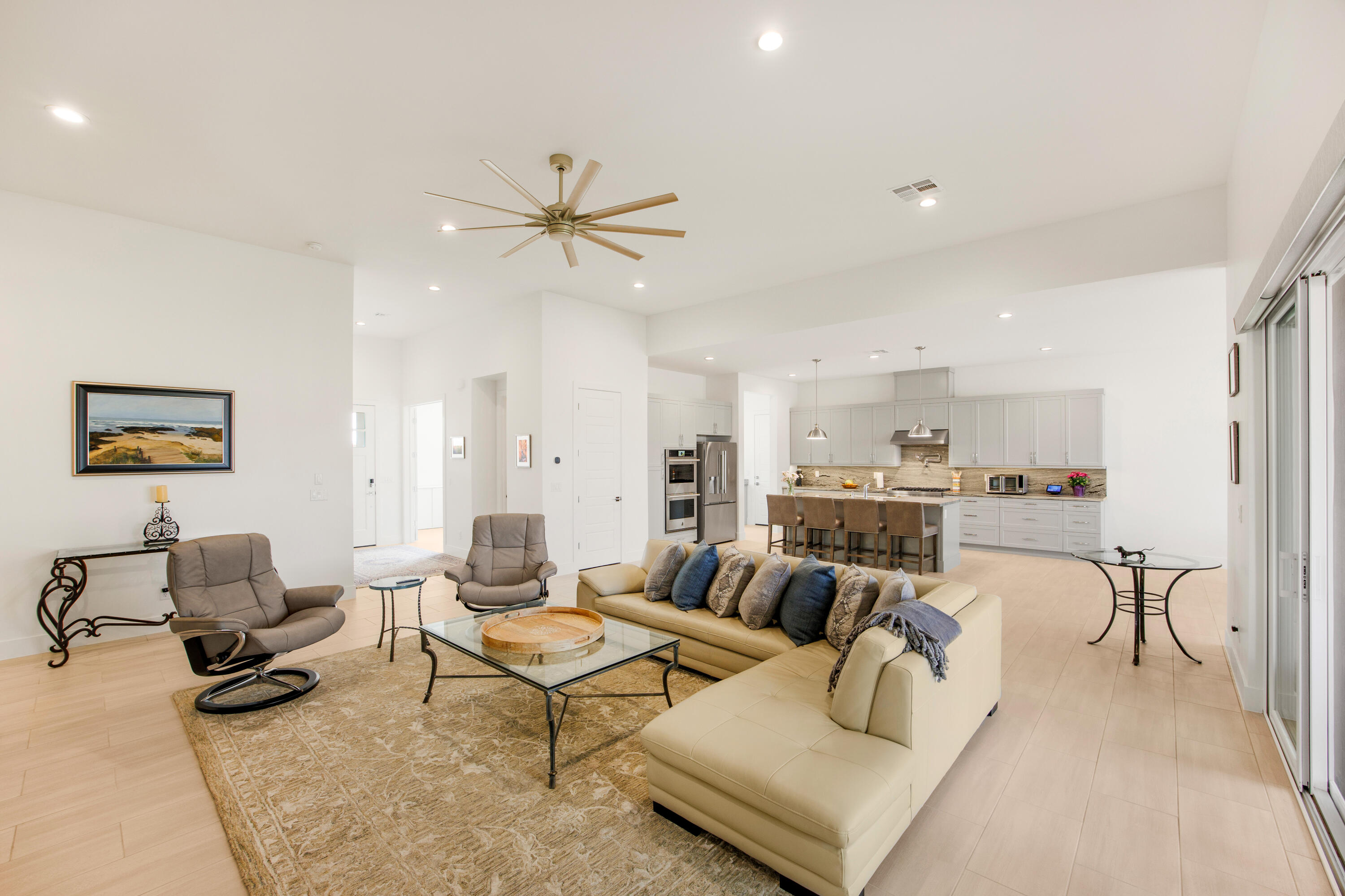 DESERT COLOR SAGE HAVEN - Residential