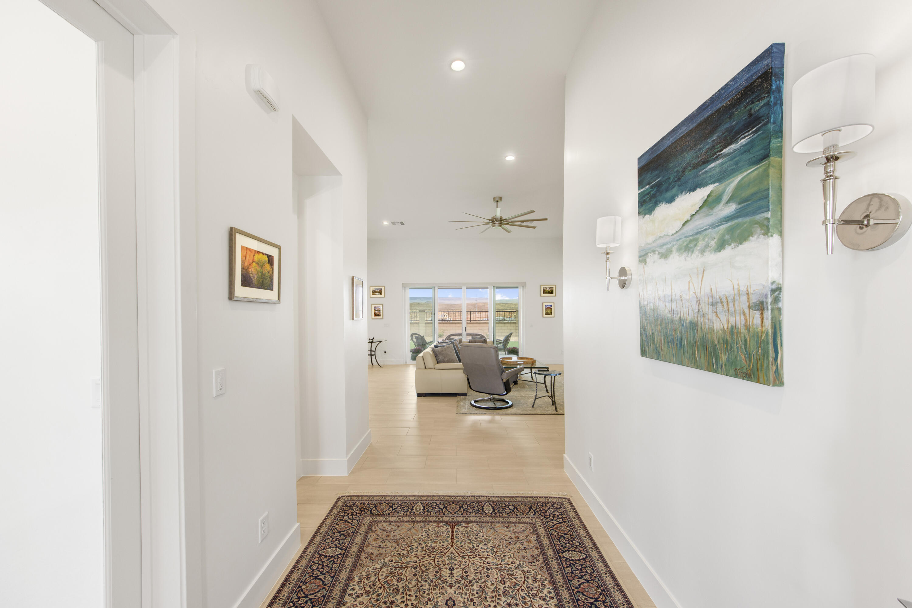 DESERT COLOR SAGE HAVEN - Residential