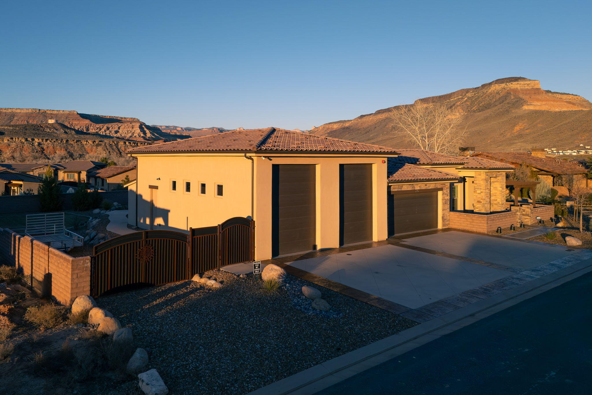 RIO DE SION - Residential