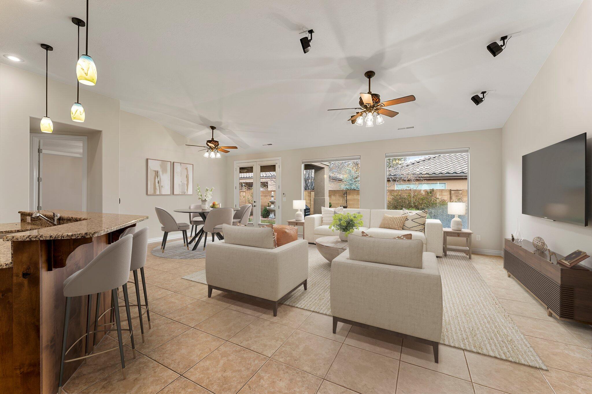 OLIVE GROVE - Residential