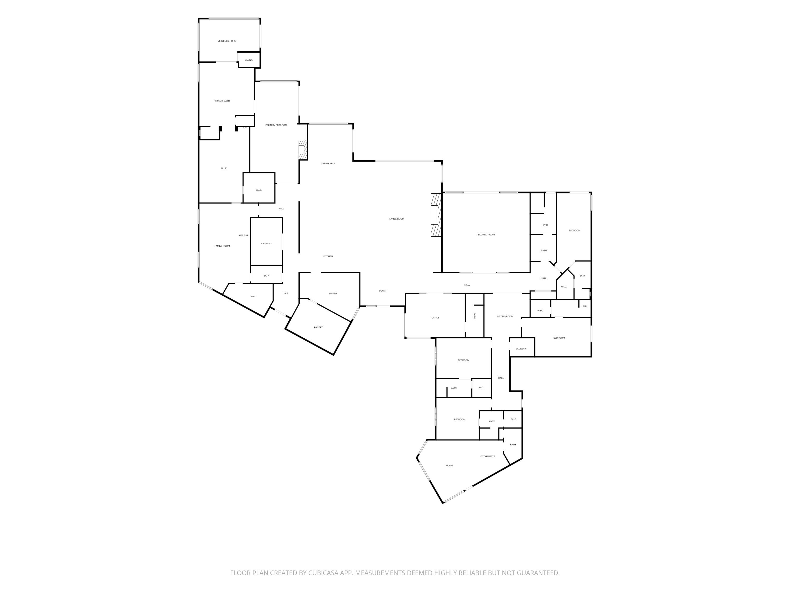 STONE CLIFF - Residential