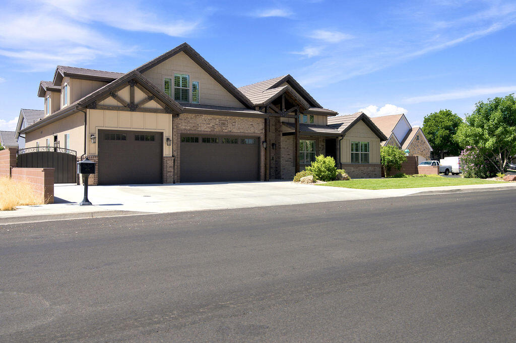 COX LANDING - Residential