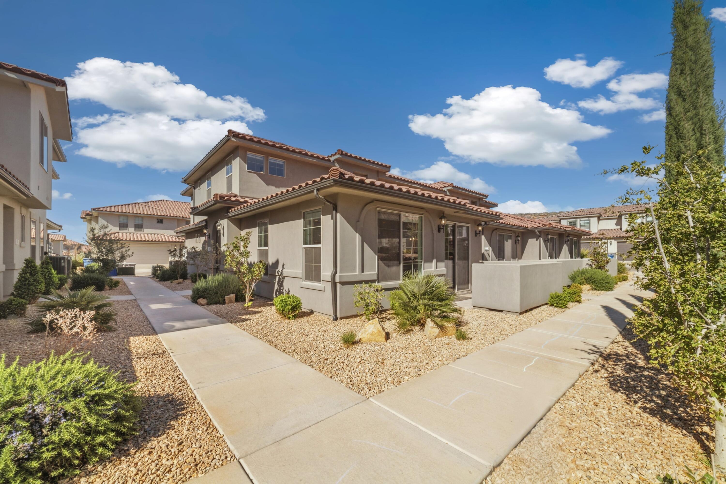 ESCONDIDO AT SIENNA HILLS - Residential