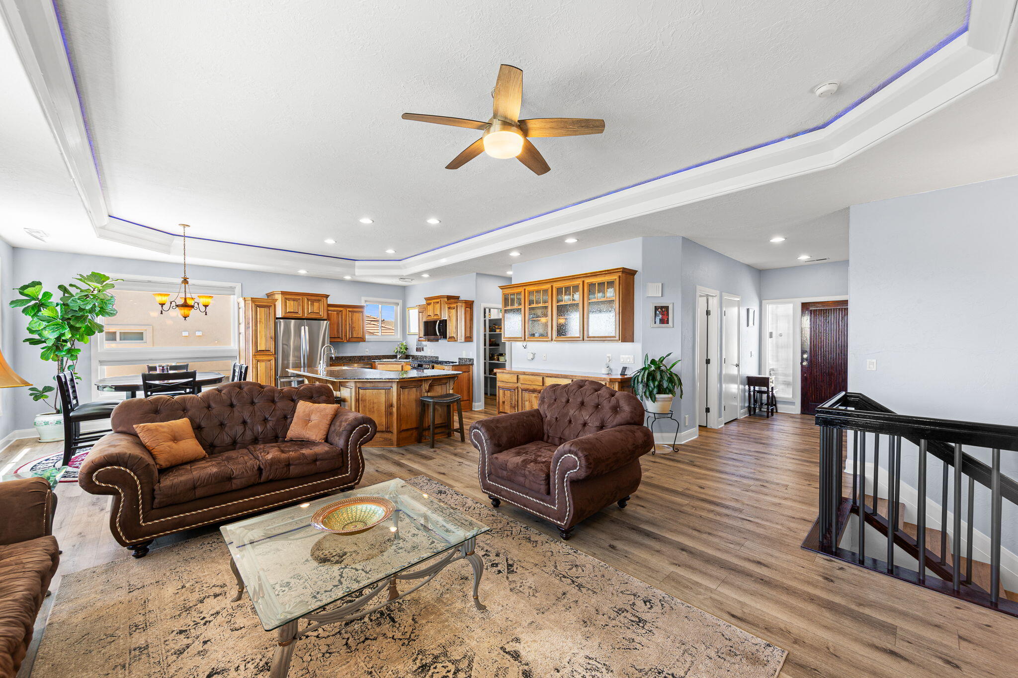 TAMARACK RIDGE ESTATES - Residential