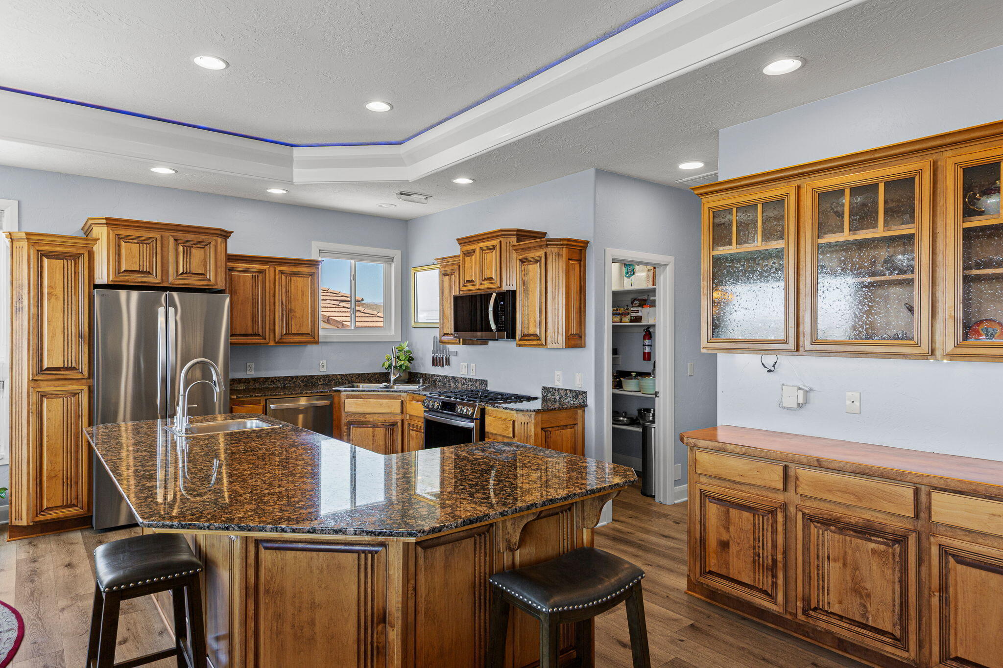 TAMARACK RIDGE ESTATES - Residential