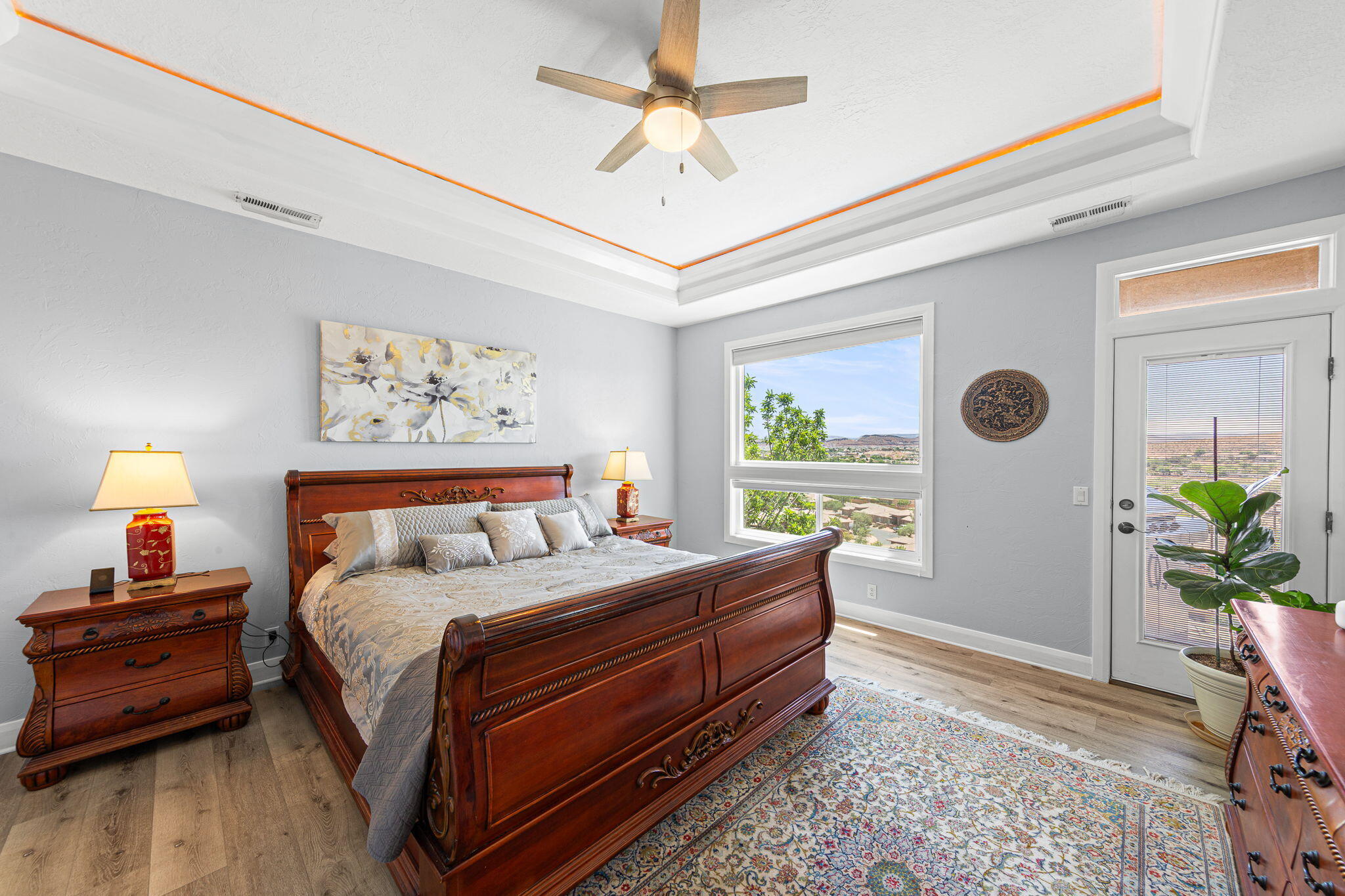 TAMARACK RIDGE ESTATES - Residential