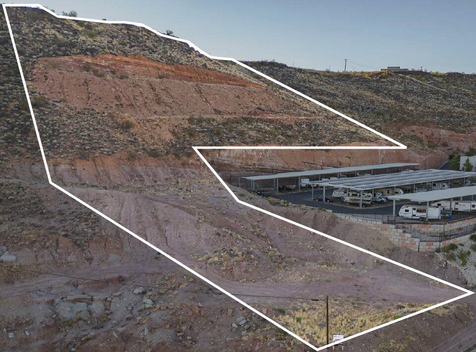 ST GEORGE TOWNSITE - Land