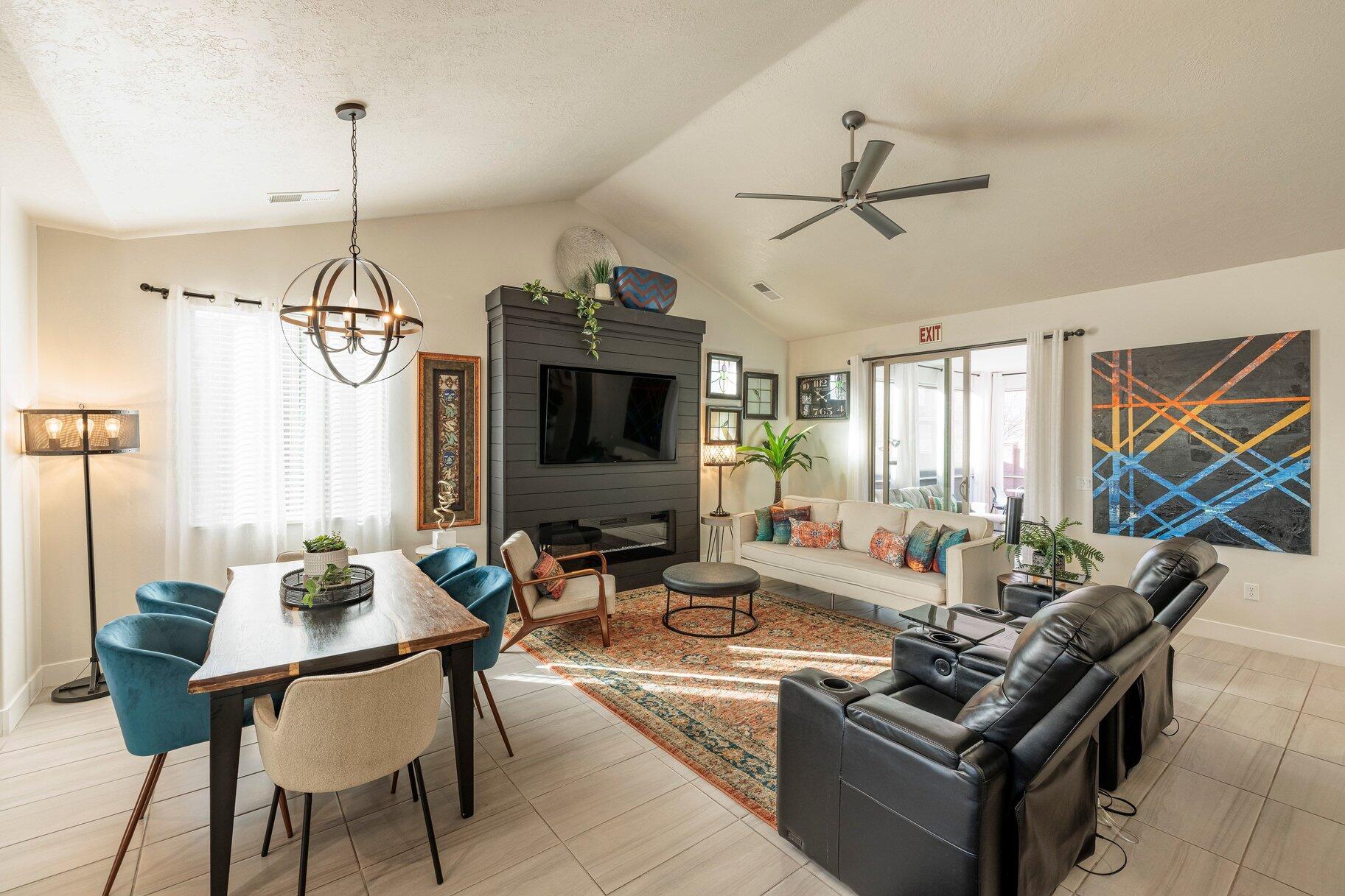 LADERA AT SIENNA HILLS - Residential