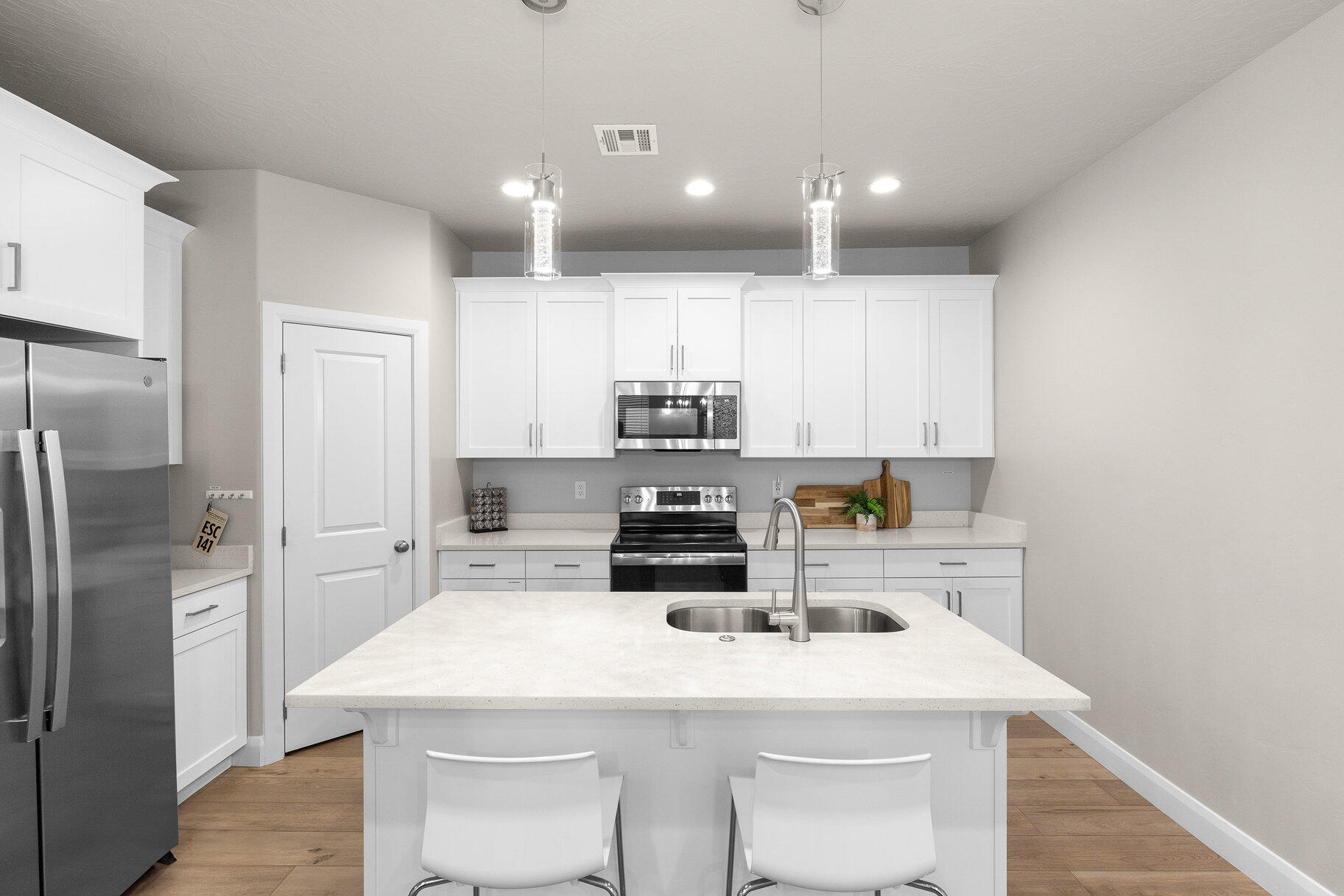 ESCONDIDO AT SIENNA HILLS - Residential