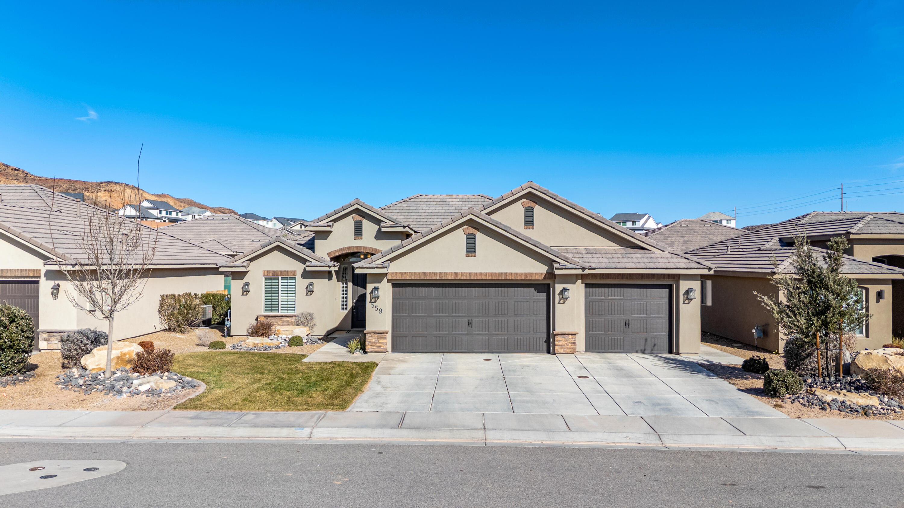 RED WATERS - Residential