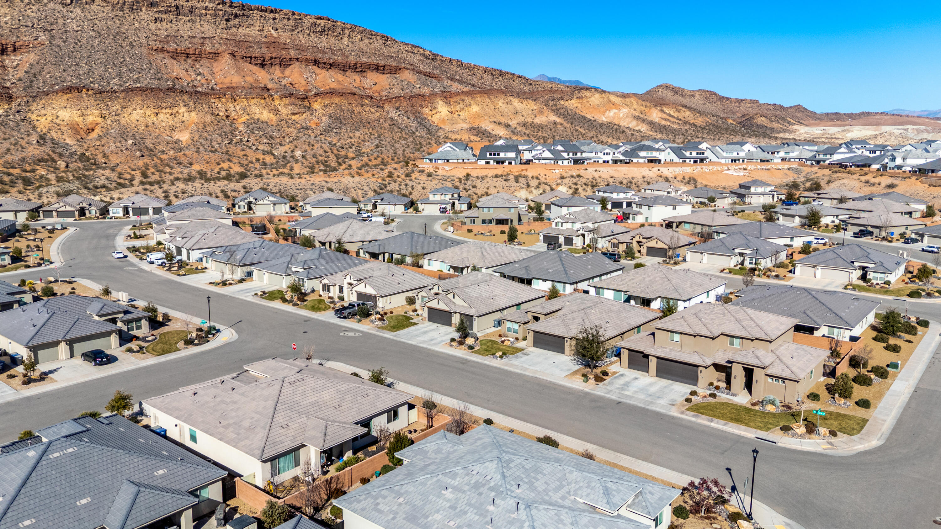RED WATERS - Residential