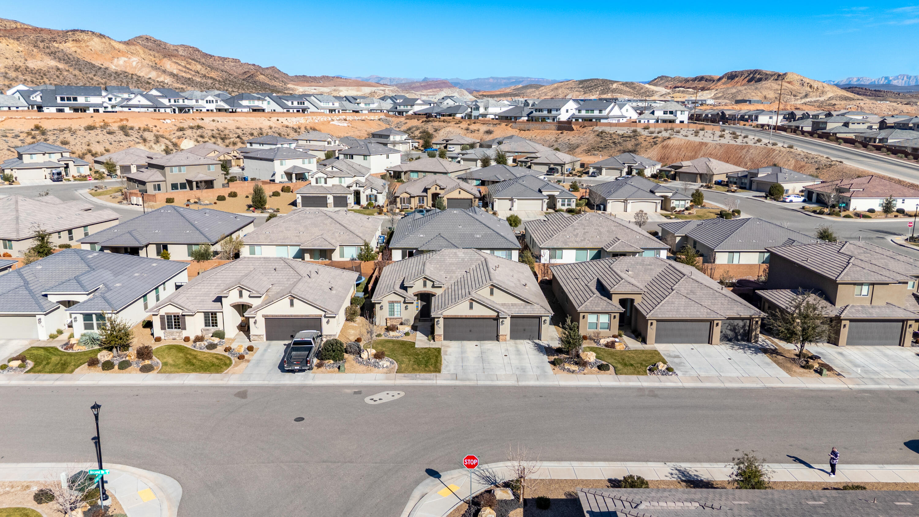 RED WATERS - Residential