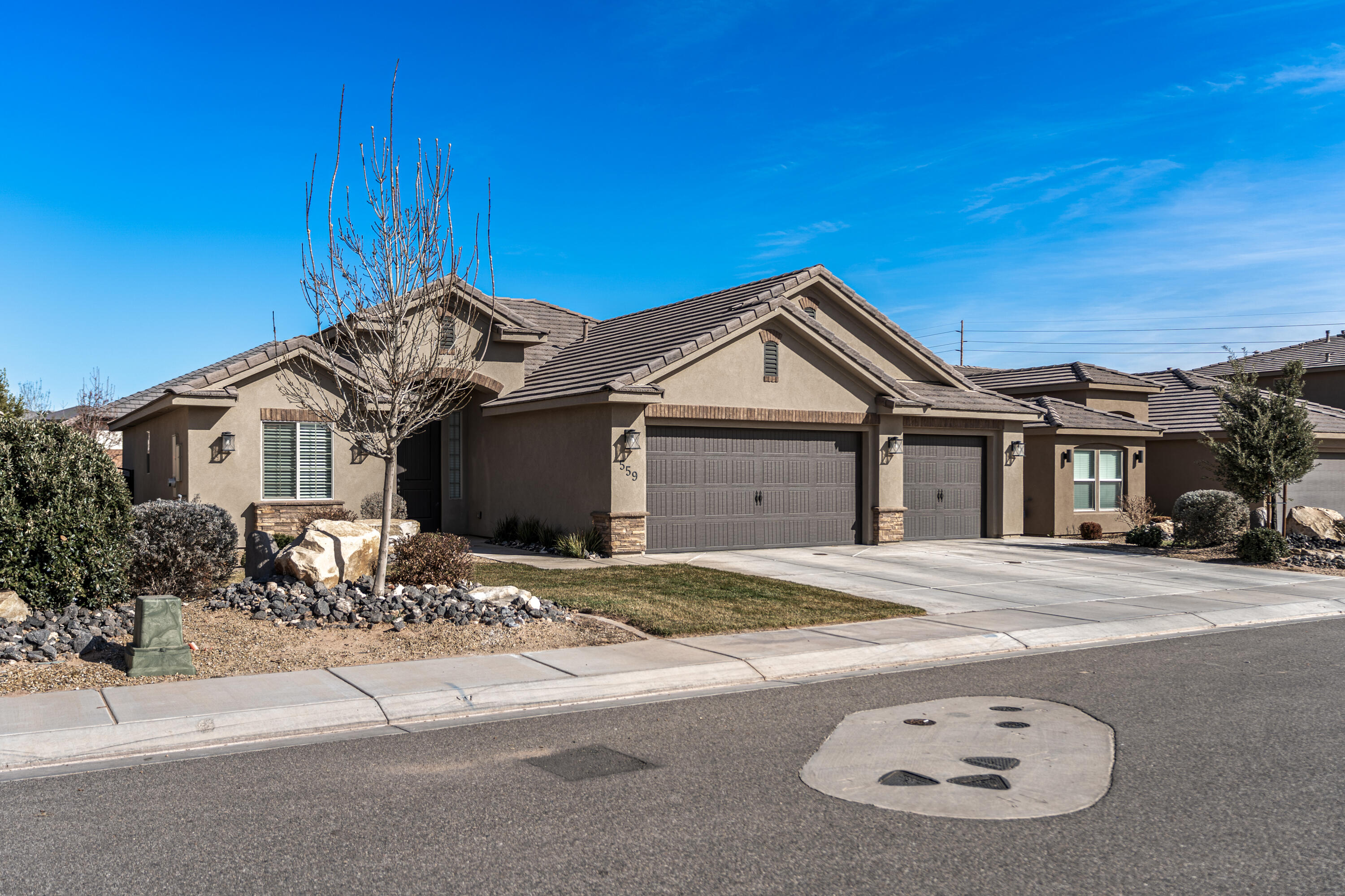 RED WATERS - Residential