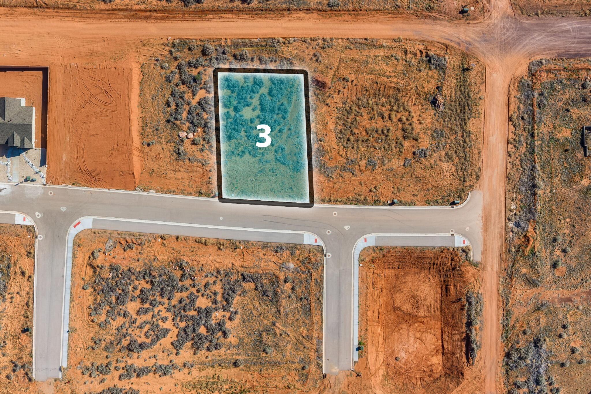 HEIGHTS SUB - Land