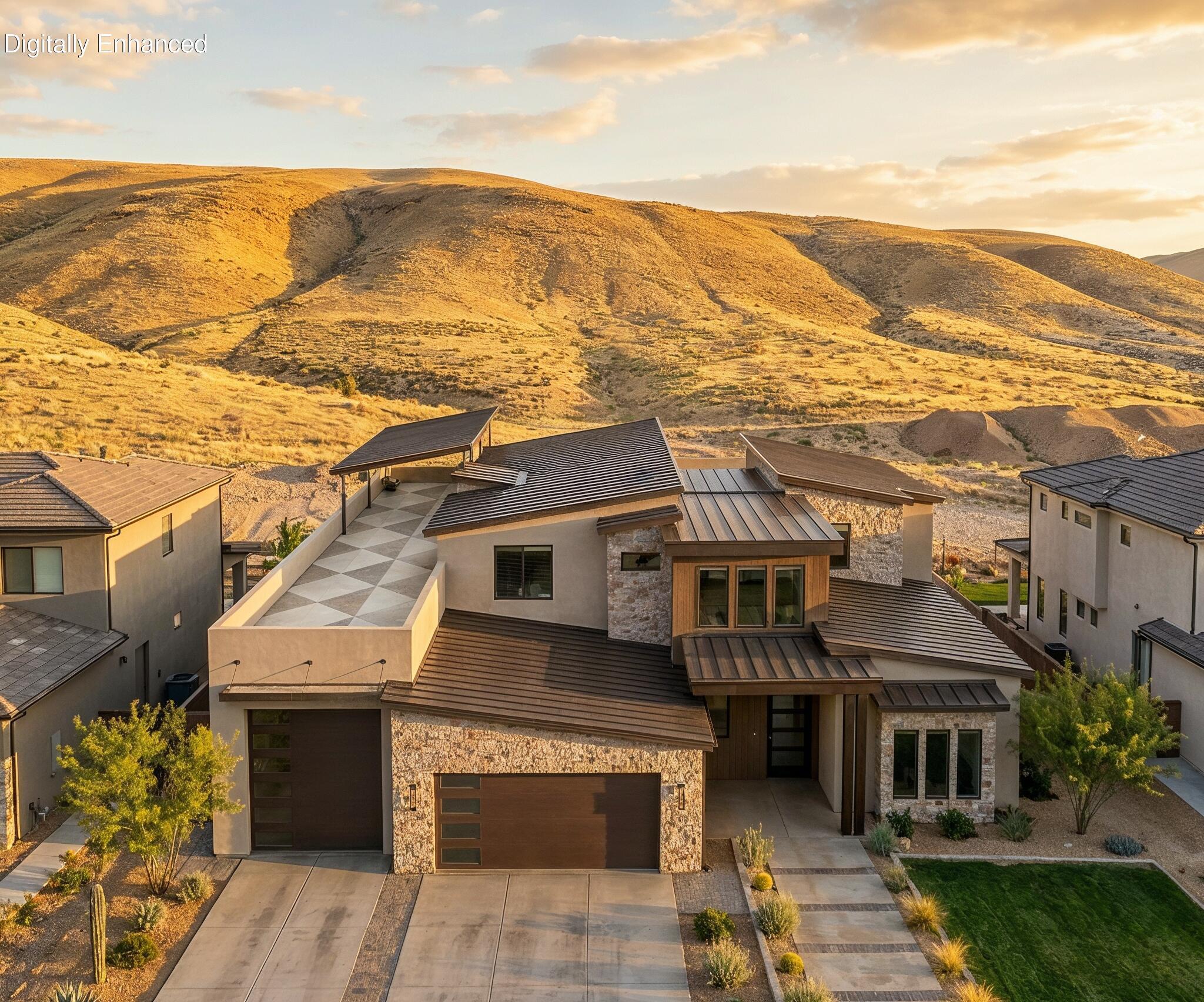 FINLEY FARMS - Residential