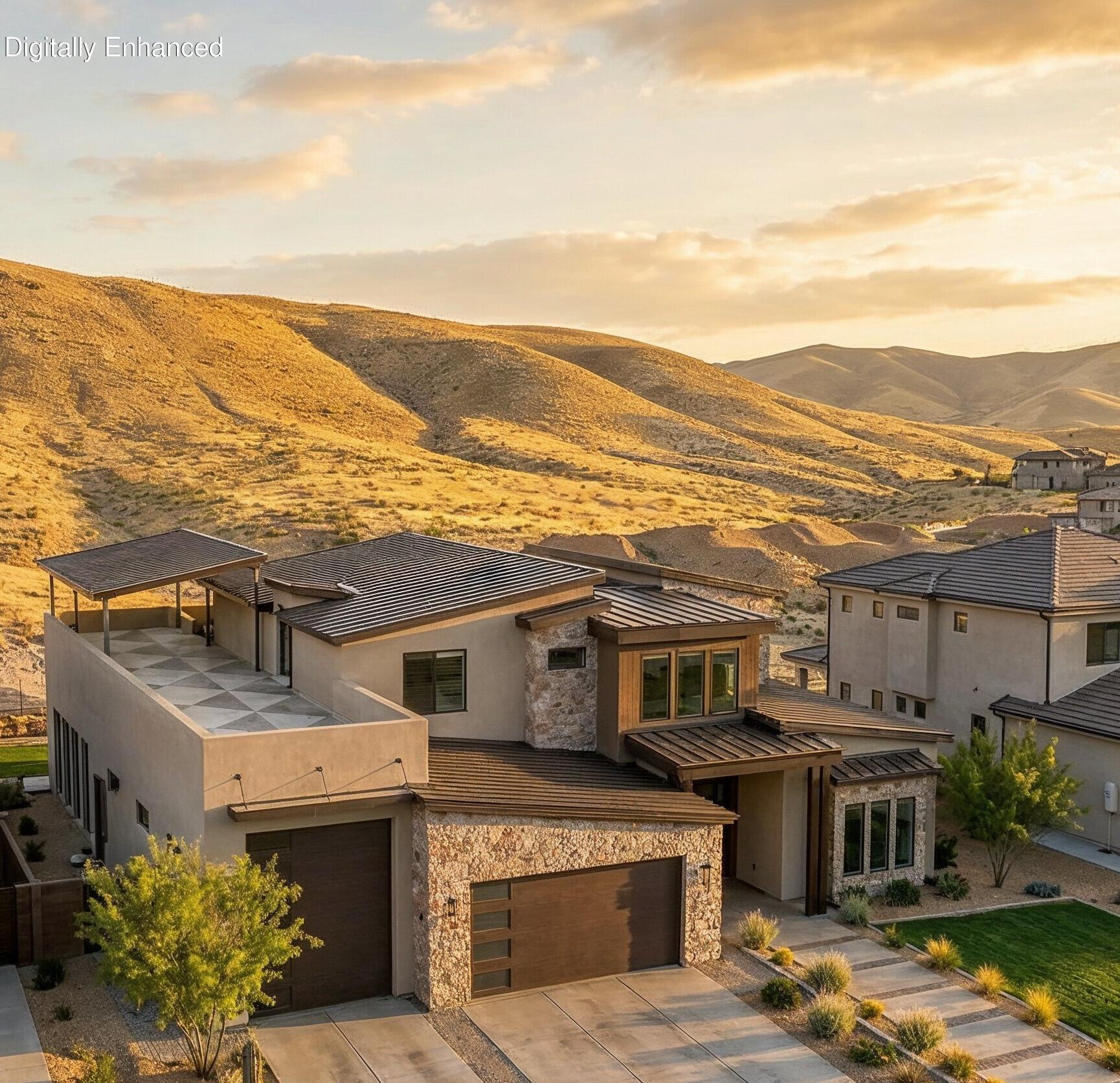 FINLEY FARMS - Residential