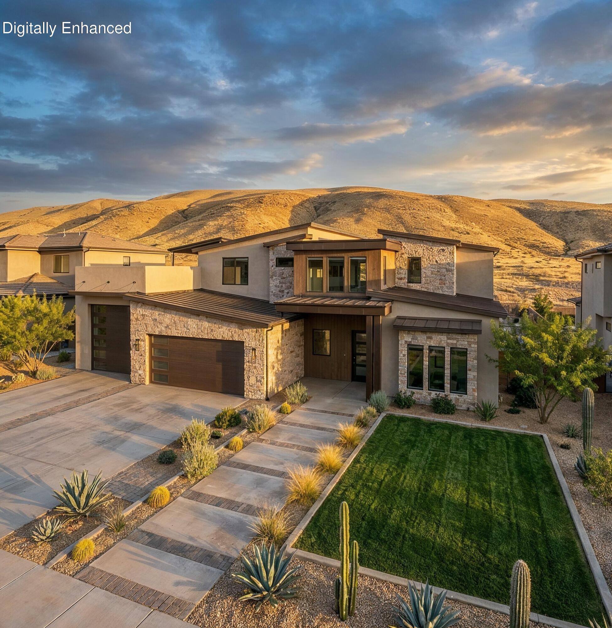FINLEY FARMS - Residential