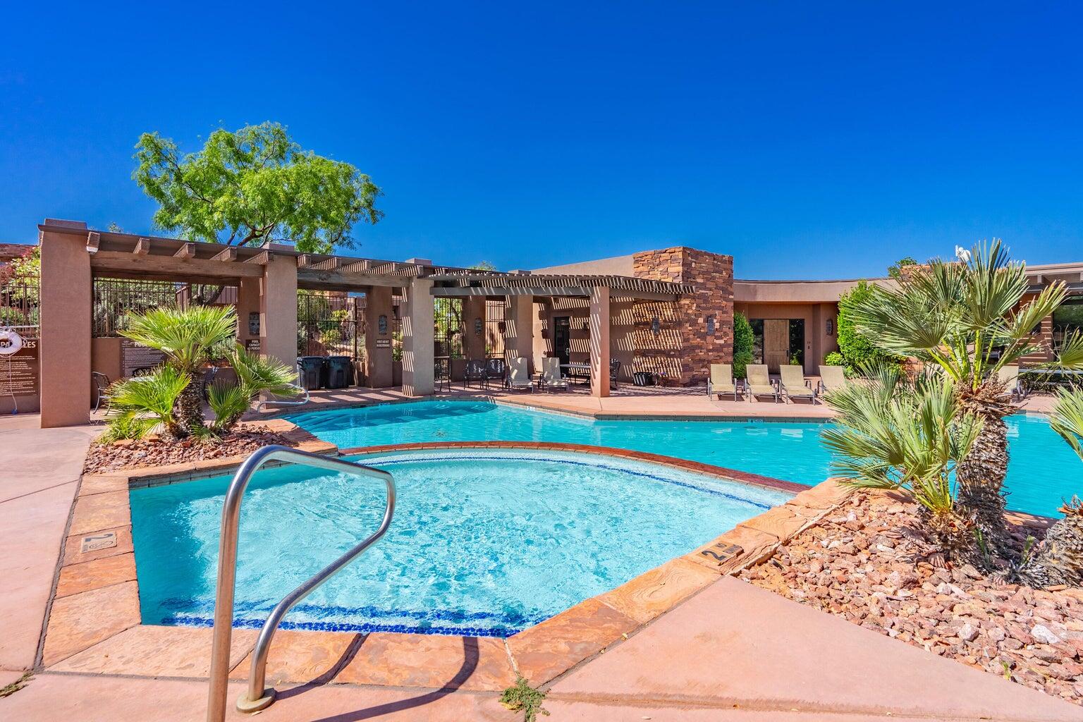 CLIFFS OF SNOW CANYON - Residential