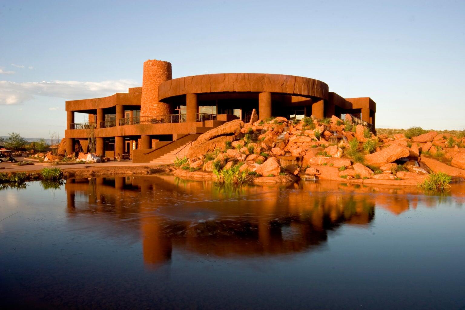 CLIFFS OF SNOW CANYON - Residential