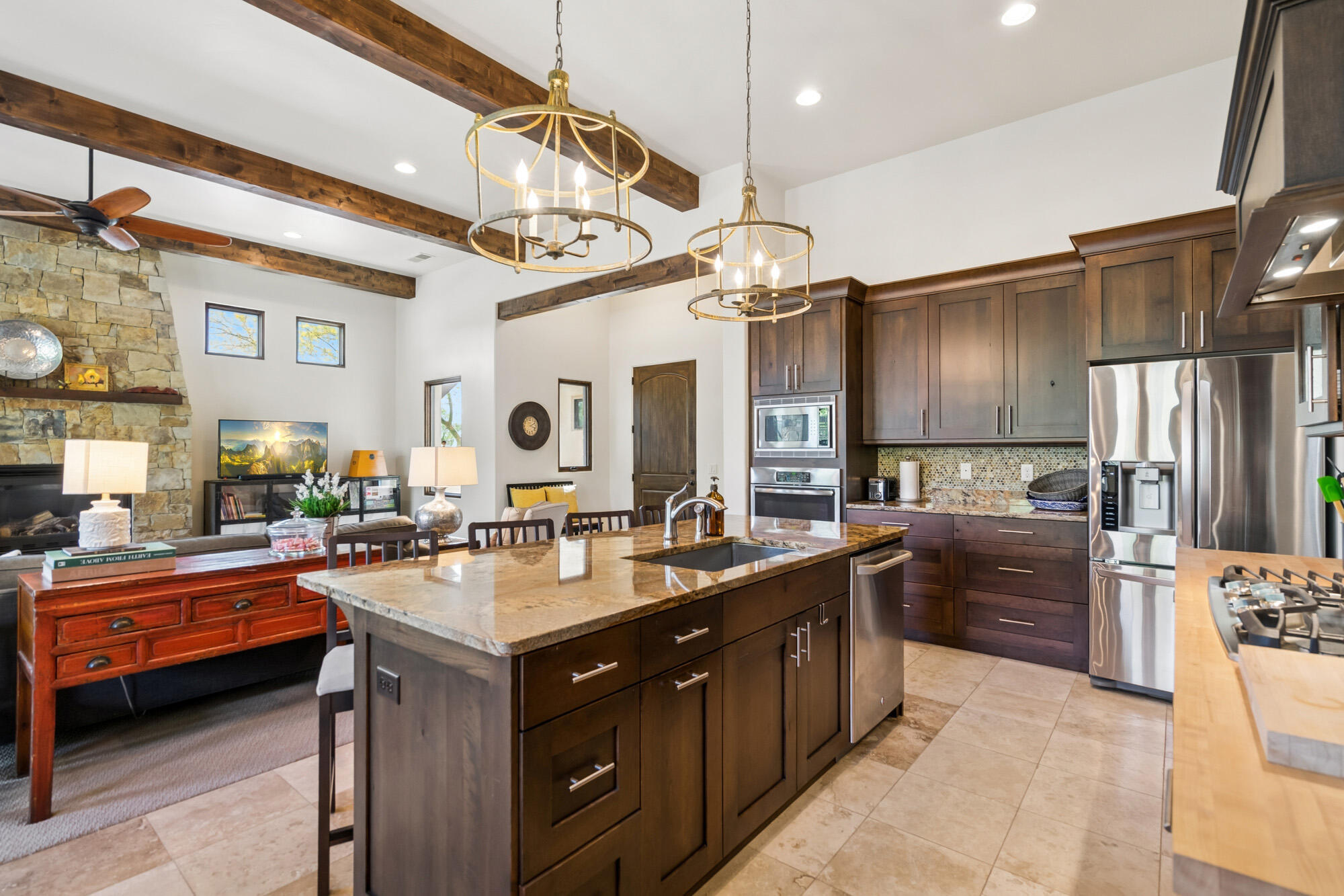 CLIFFS OF SNOW CANYON - Residential