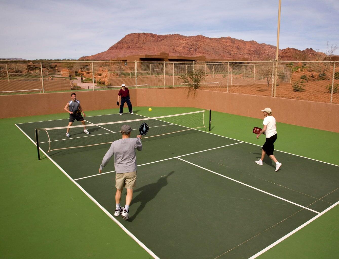 CLIFFS OF SNOW CANYON - Residential