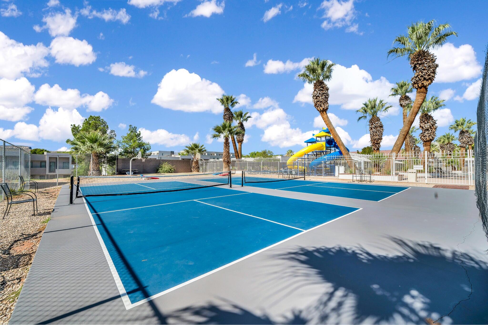 LAS PALMAS RESORT CONDOS - Residential