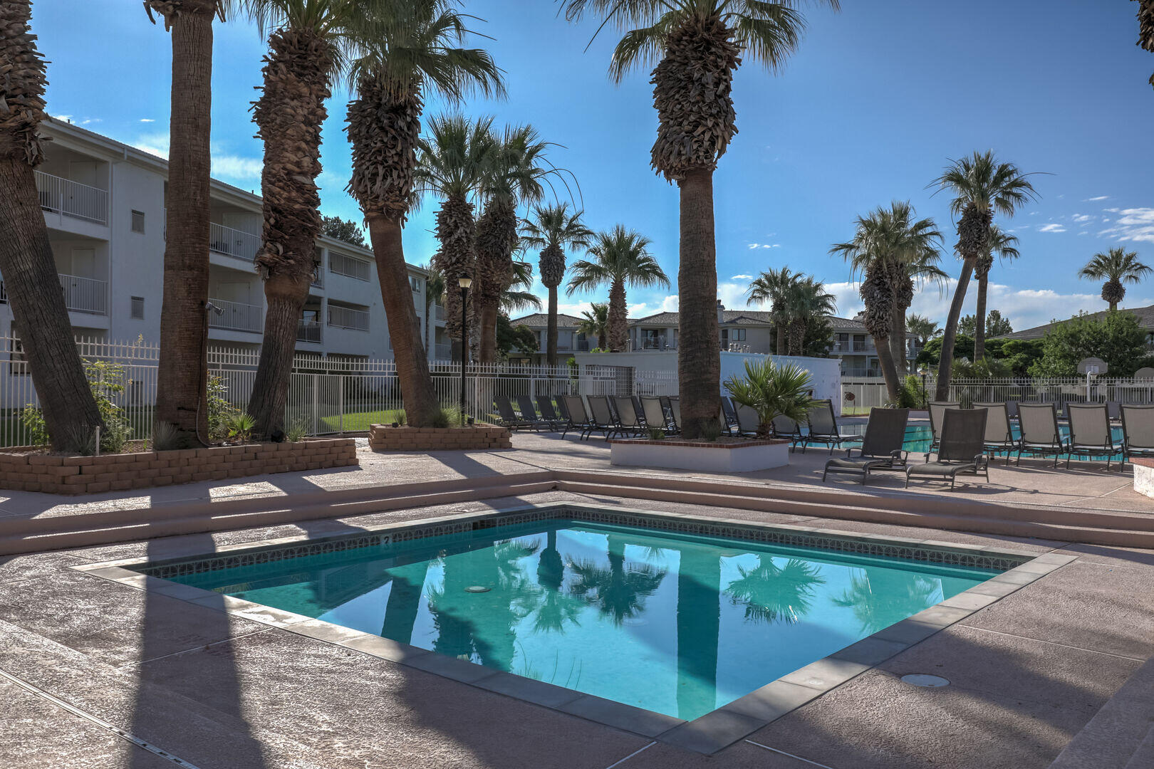 LAS PALMAS RESORT CONDOS - Residential