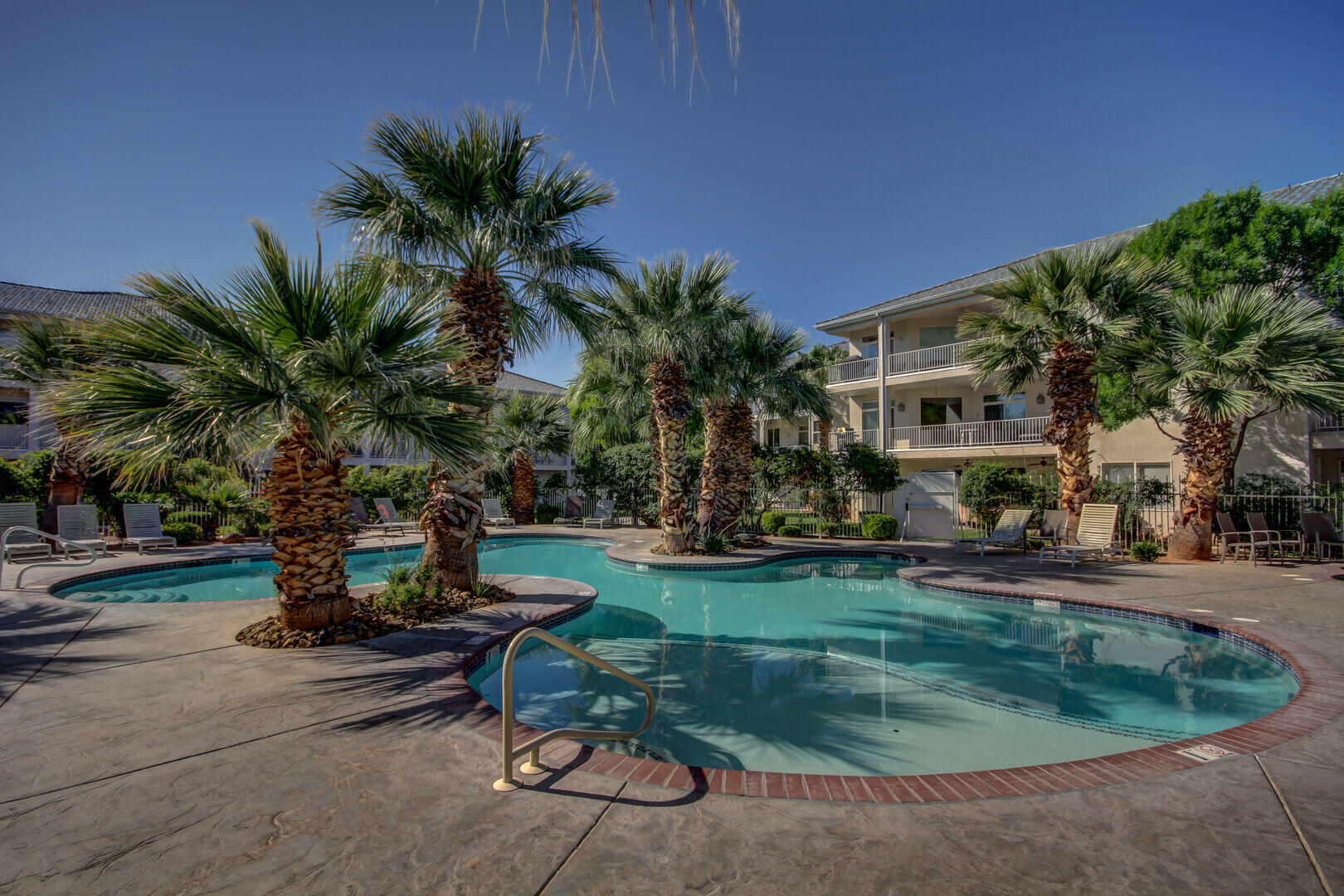 LAS PALMAS RESORT CONDOS - Residential