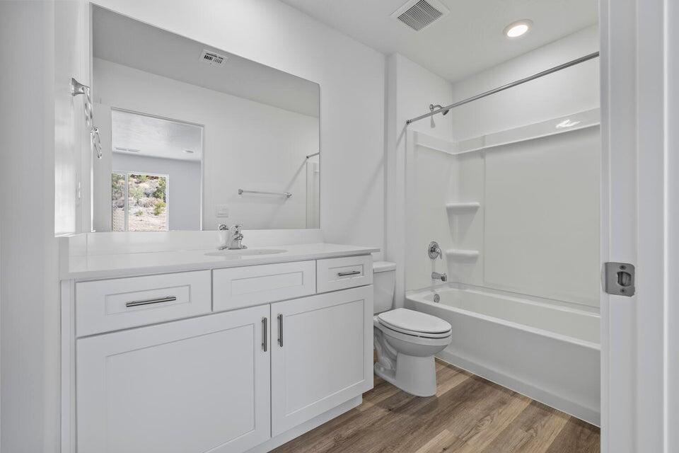 LAVENDER CANYON AT LONG VALLEY - Residential
