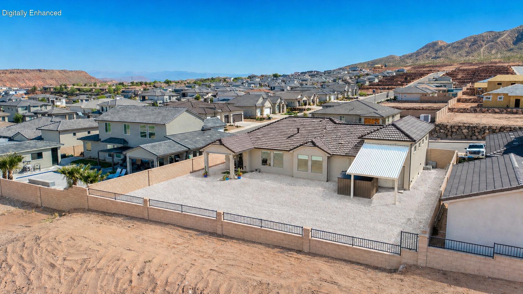 SHOOTING STAR - Residential