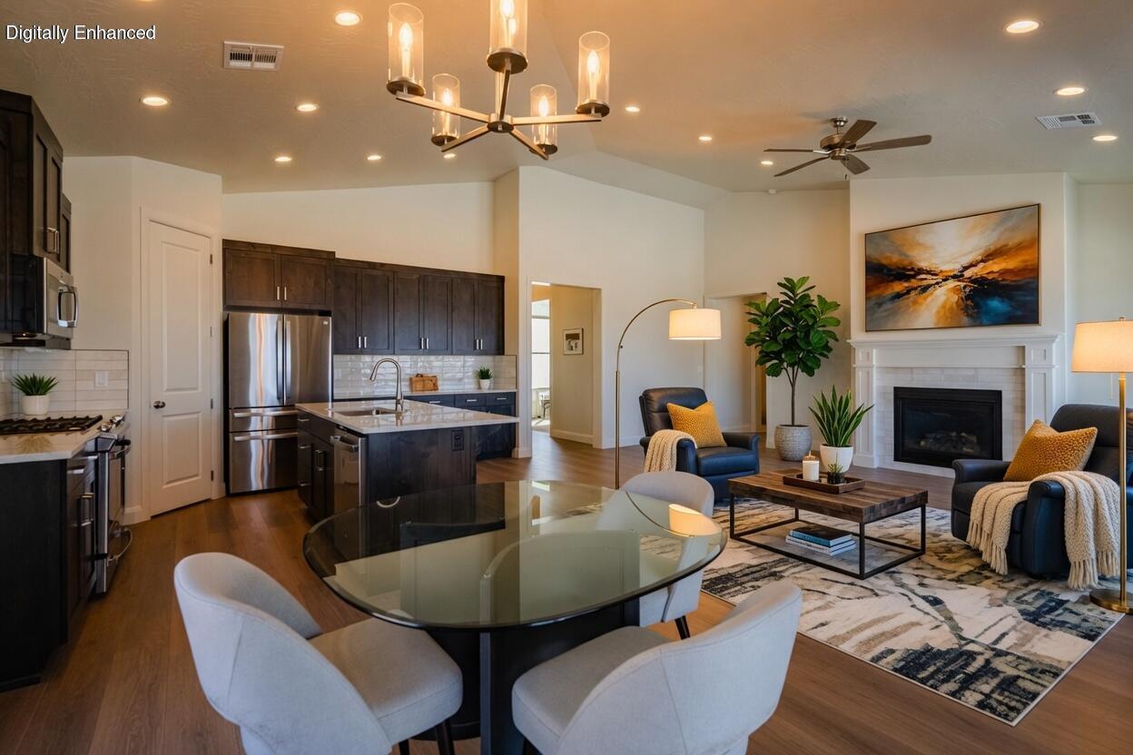 SHOOTING STAR - Residential