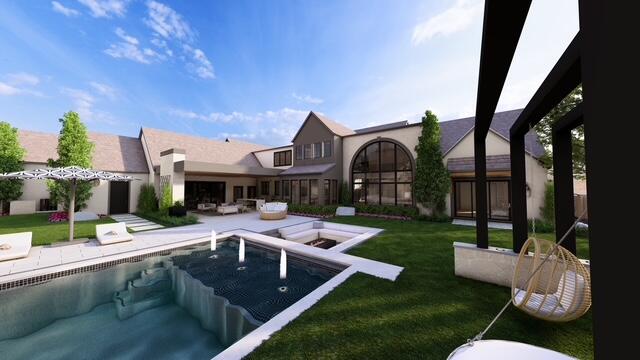 OAK GROVE MEADOWS - Residential