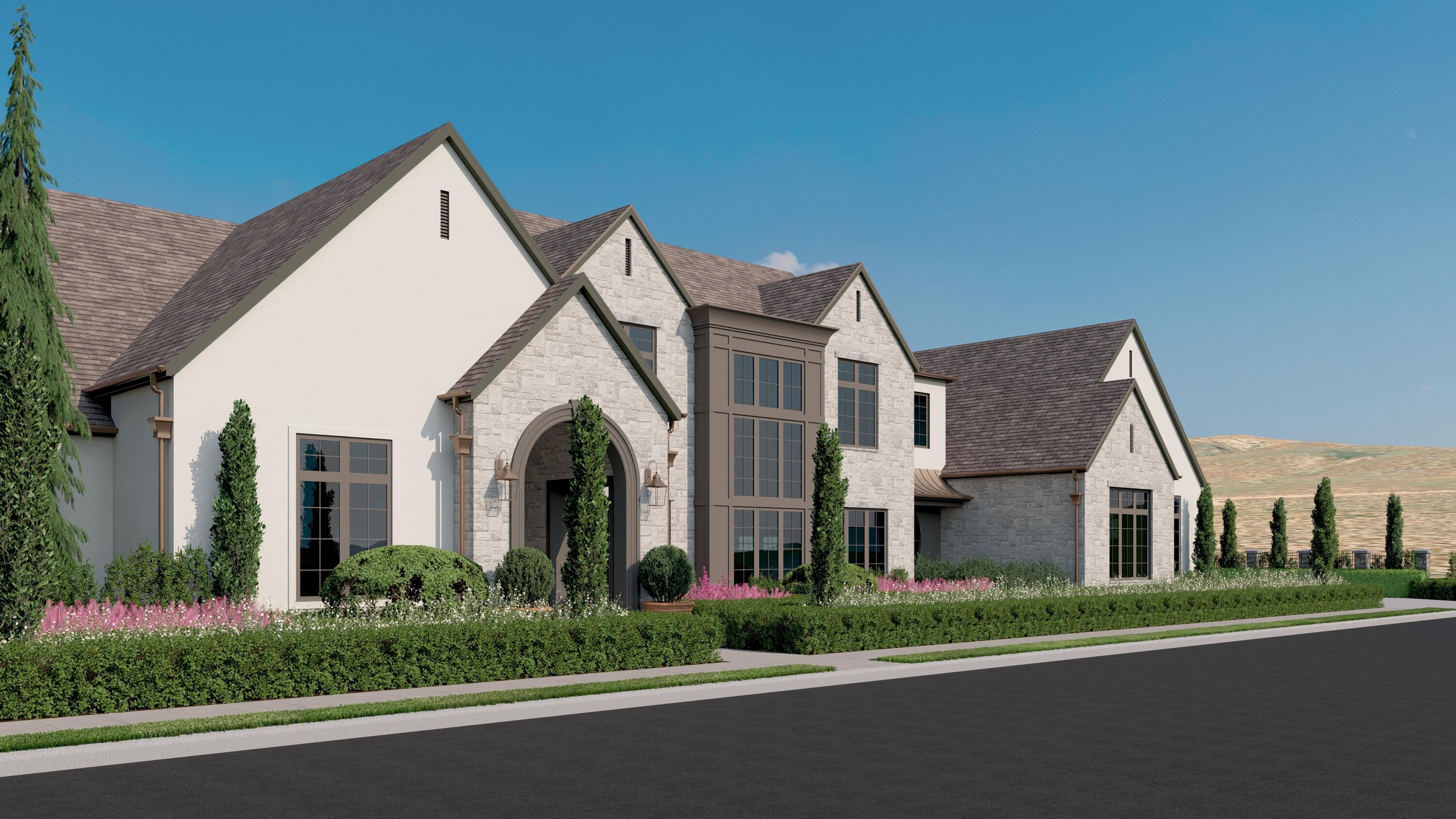 OAK GROVE MEADOWS - Residential
