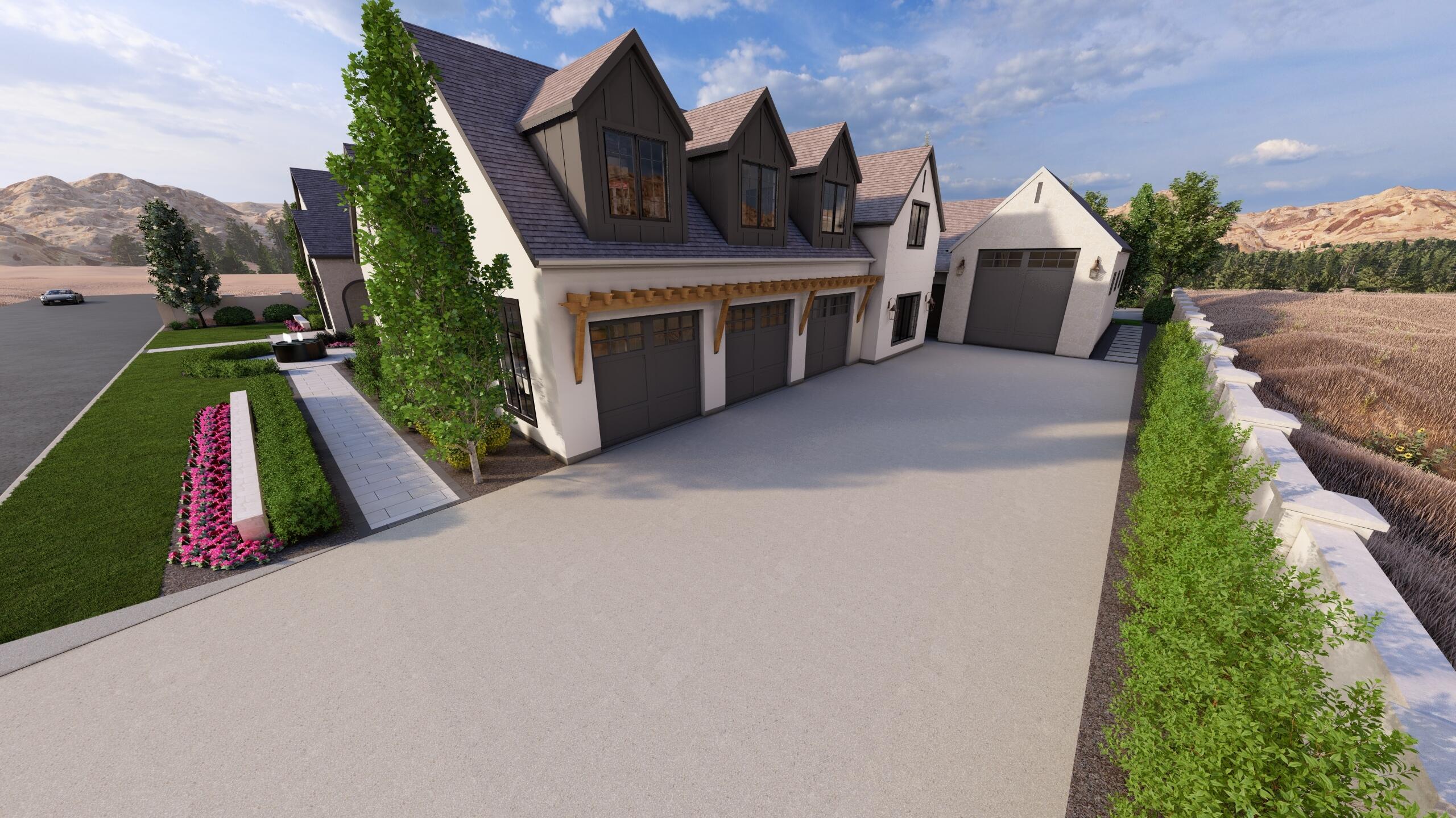 OAK GROVE MEADOWS - Residential