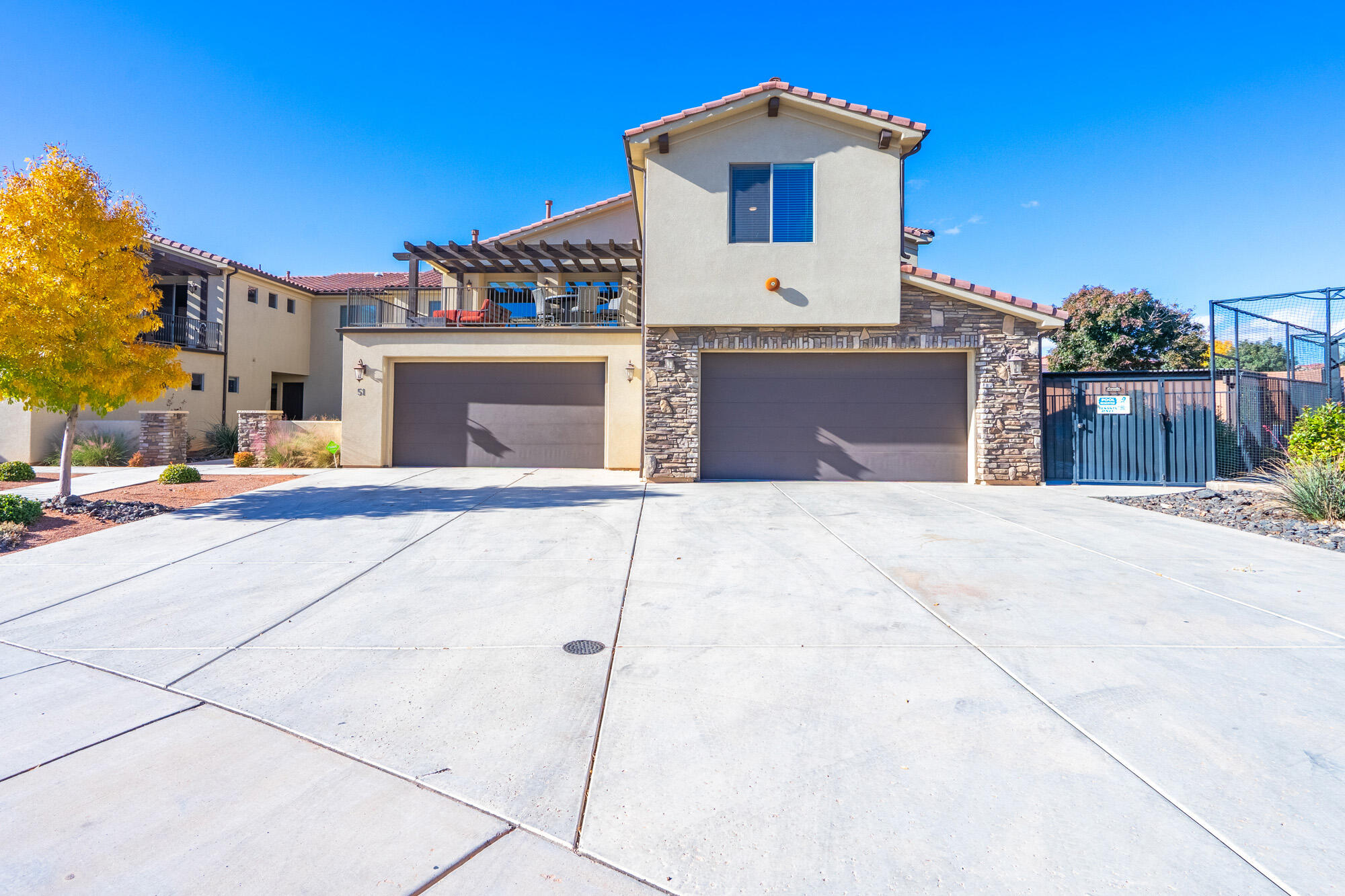 PARADISE VILLAGE AT ZION - Residential