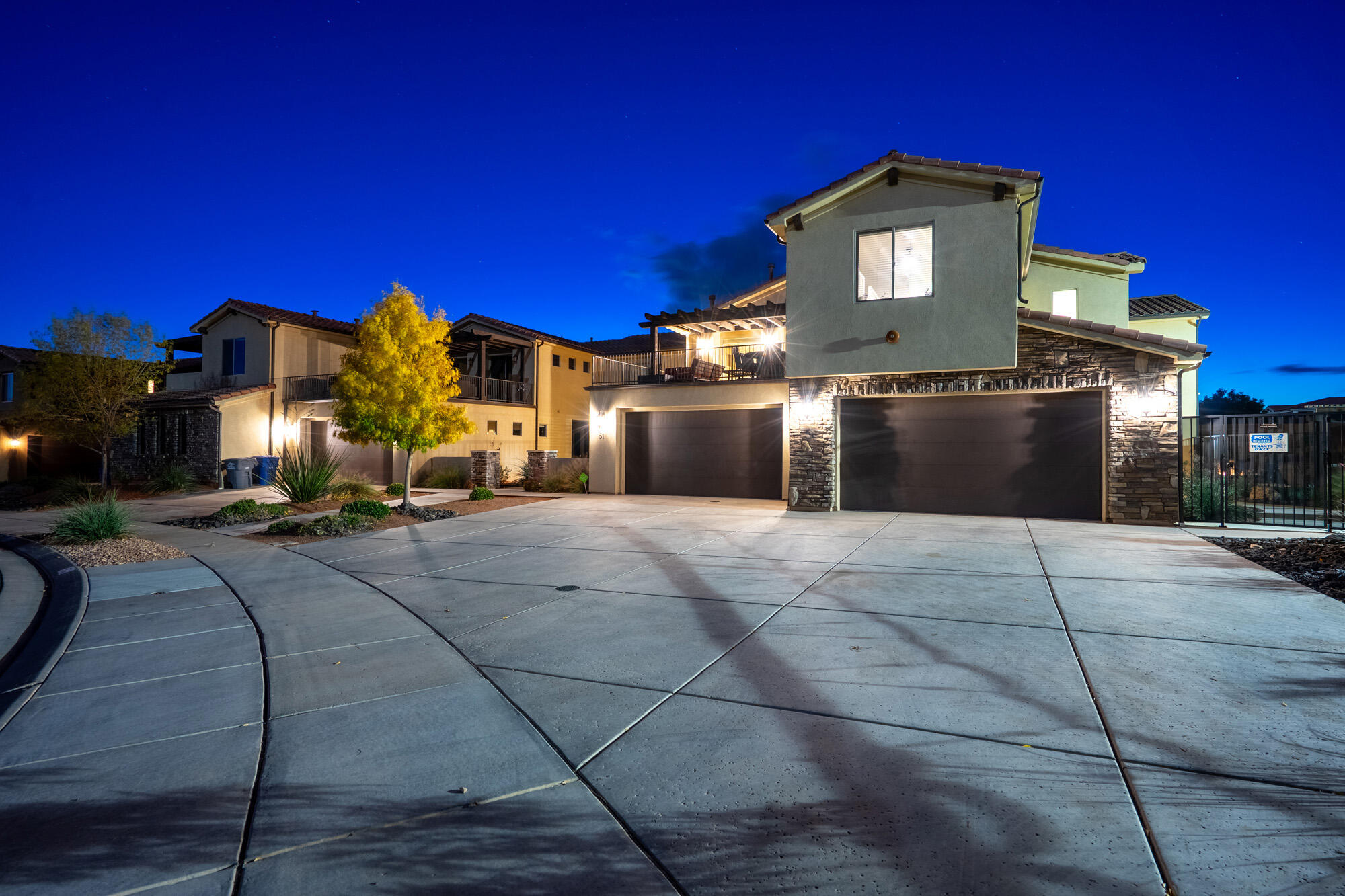 PARADISE VILLAGE AT ZION - Residential